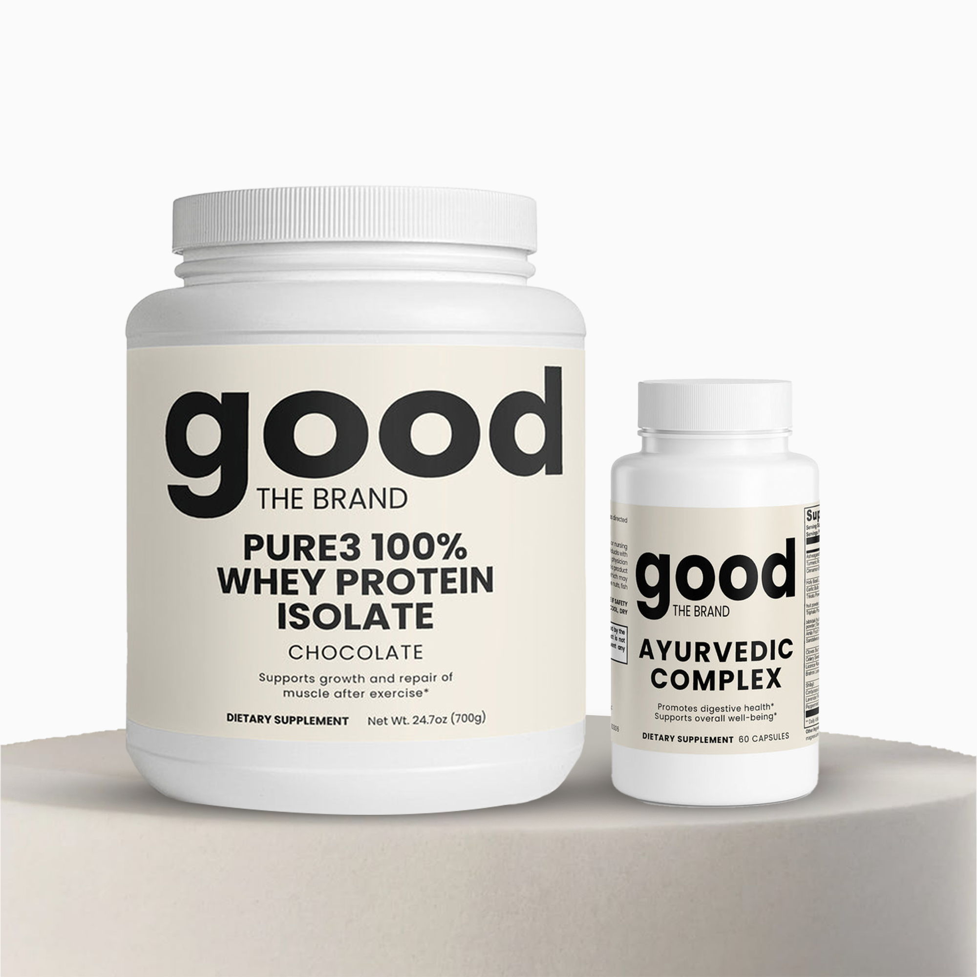 Health & Fitness Supplements