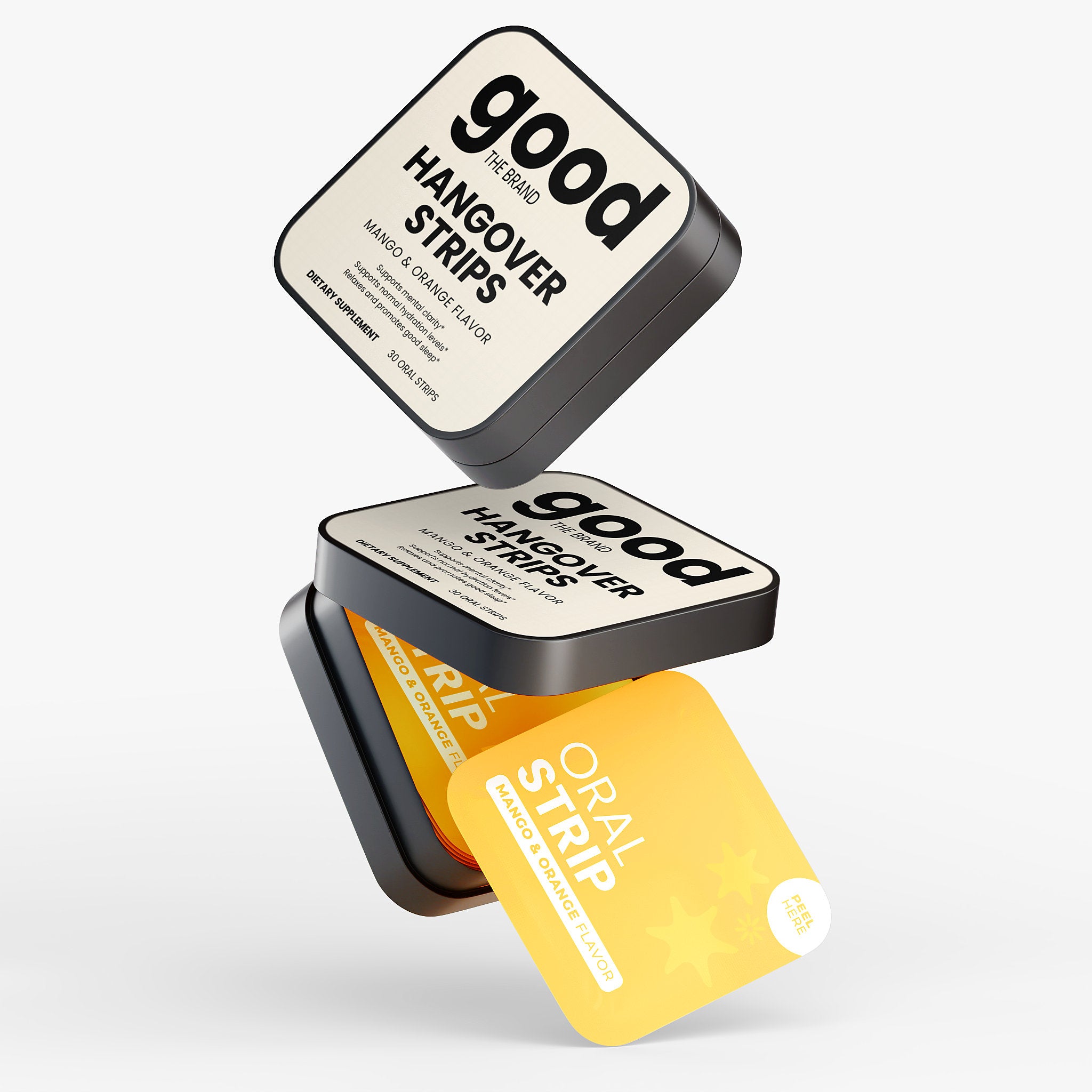 Hangover Strips