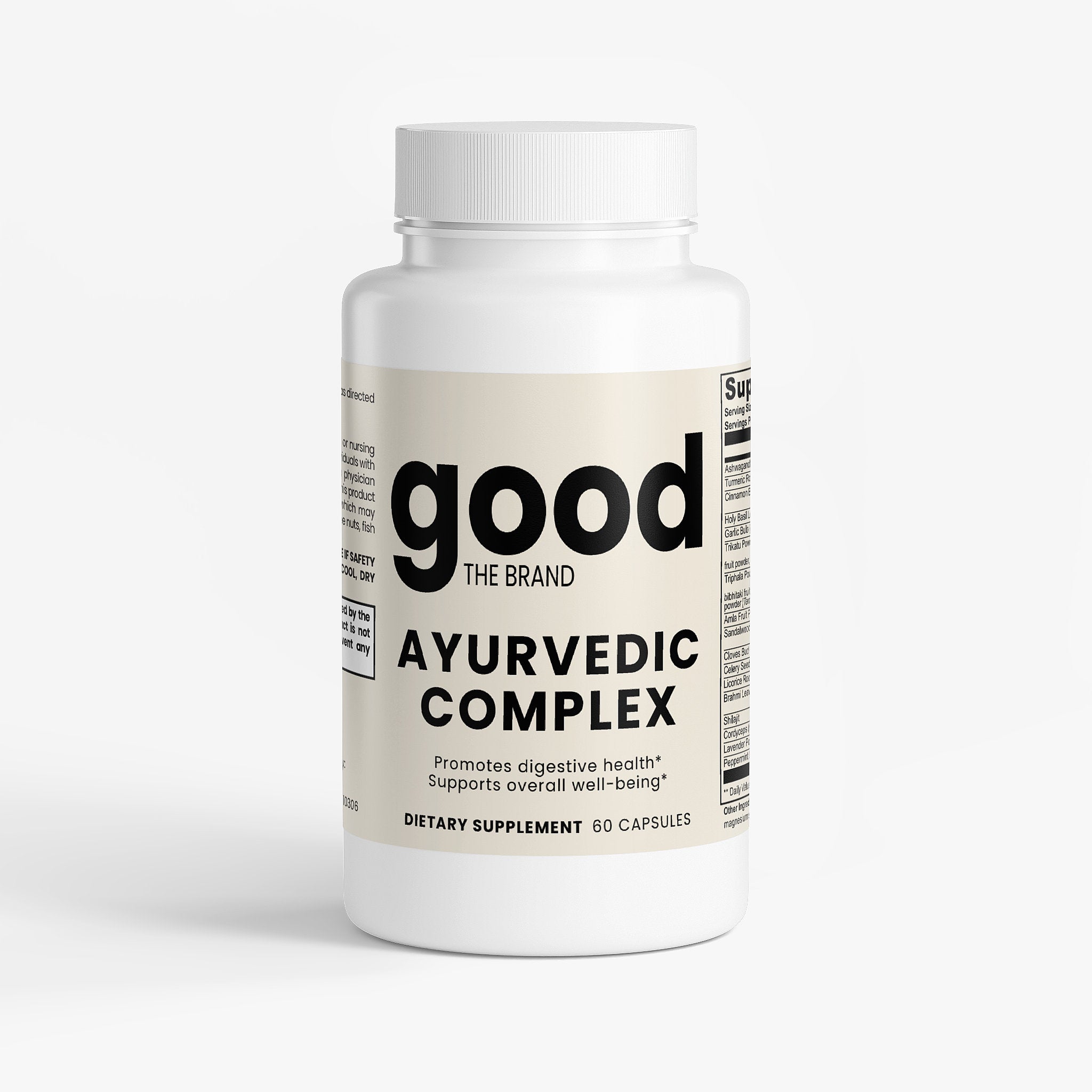 Ayurvedic Complex