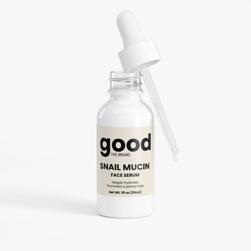 Snail Mucin Face Serum
