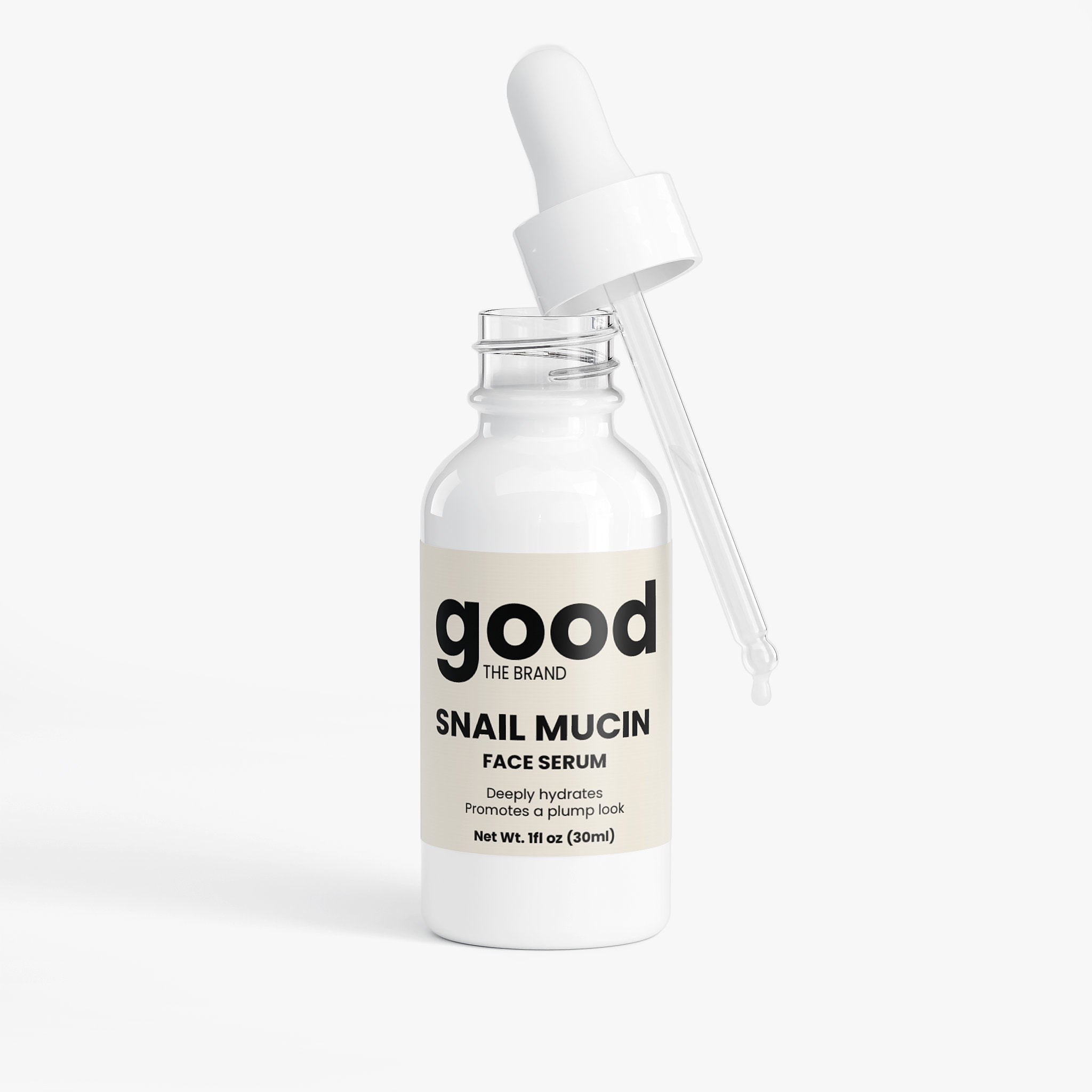 Snail Mucin Face Serum