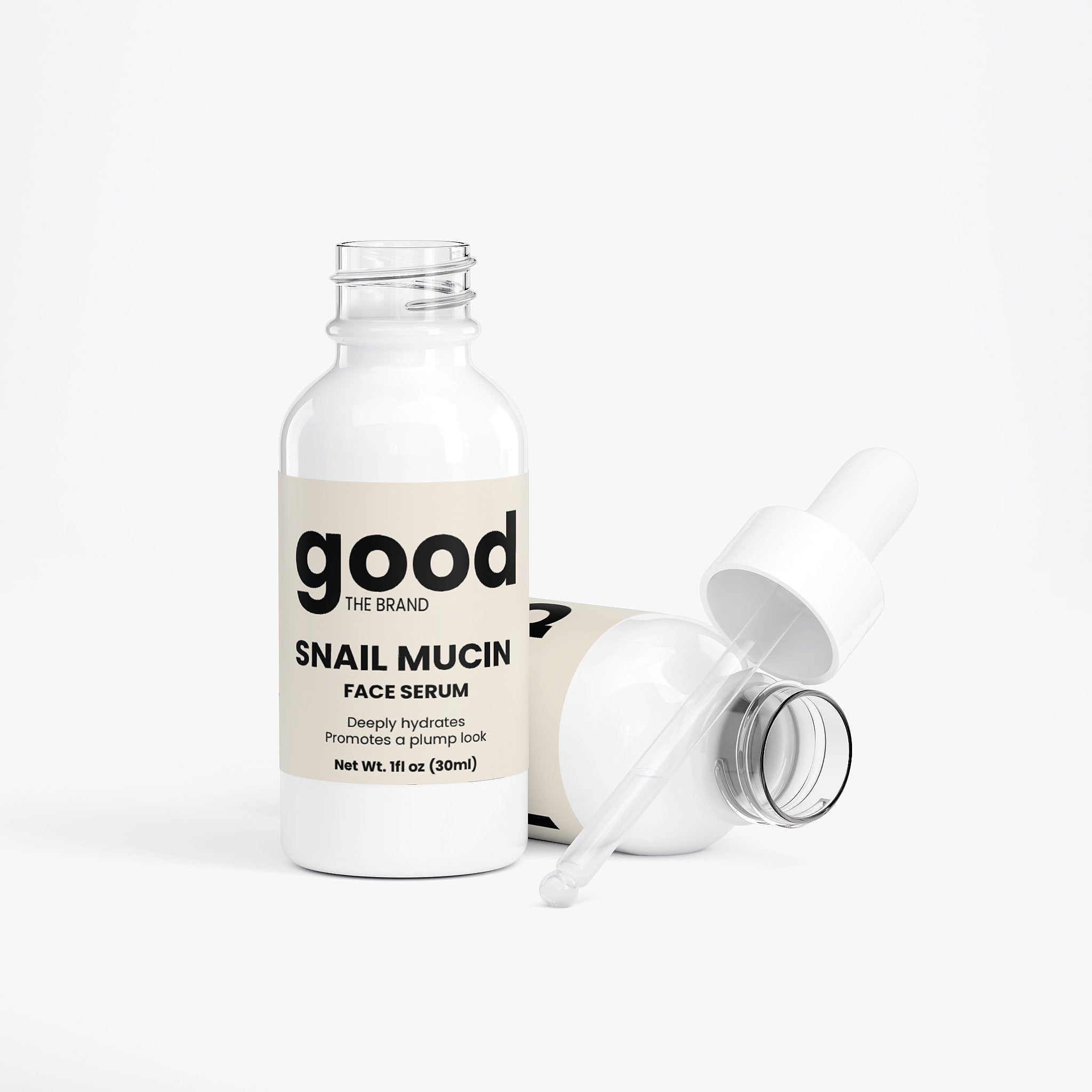 Snail Mucin Face Serum