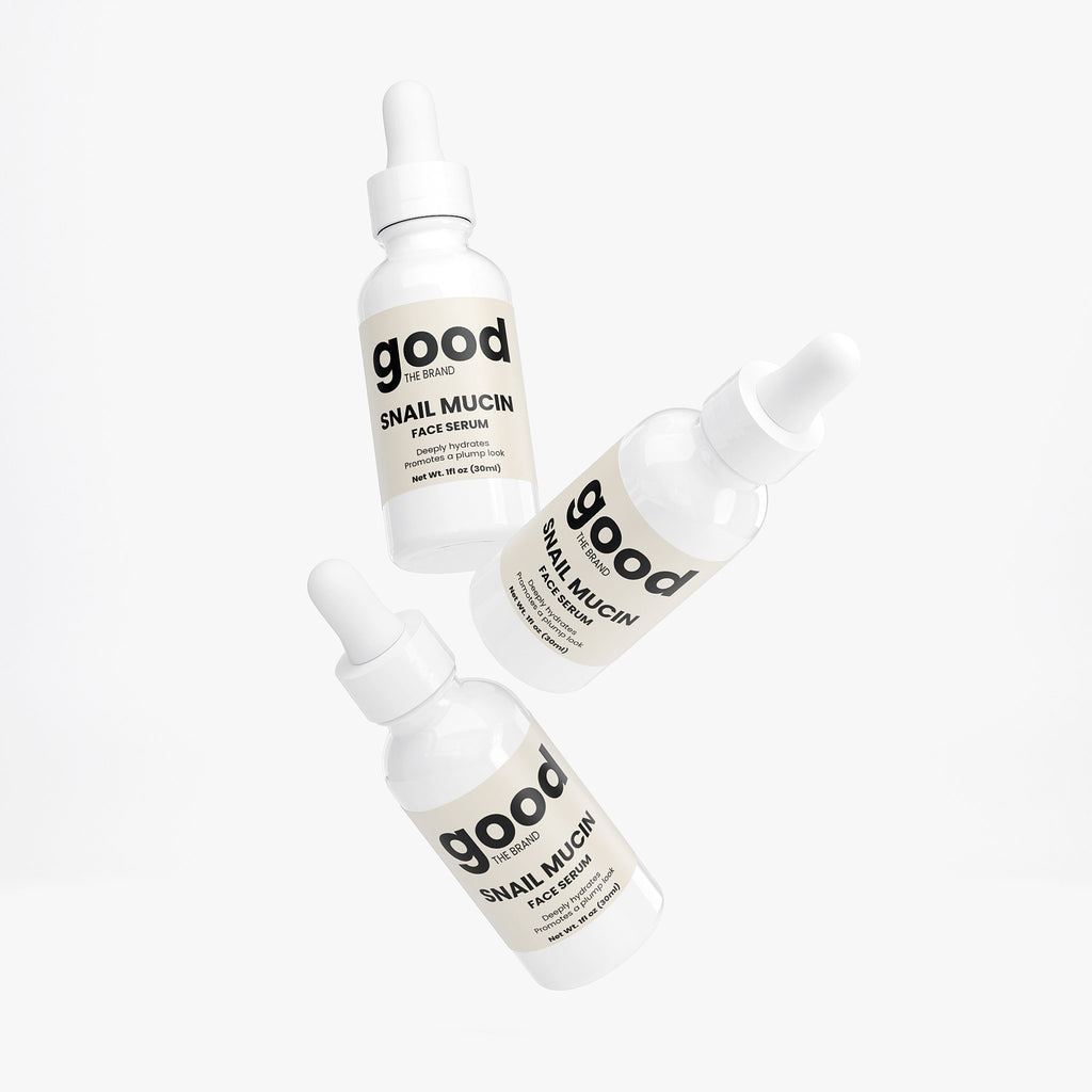 Snail Mucin Face Serum