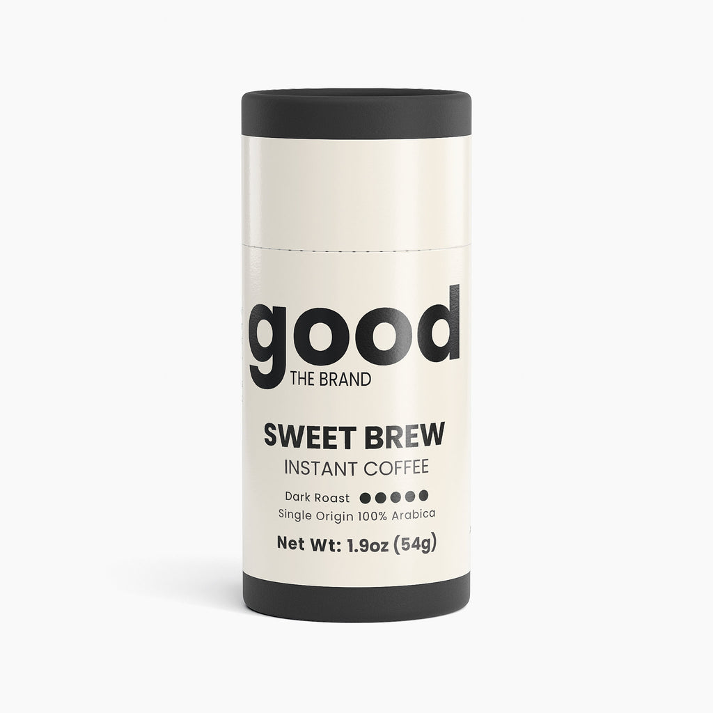 Sweet Brew Instant Coffee (Dark Roast)