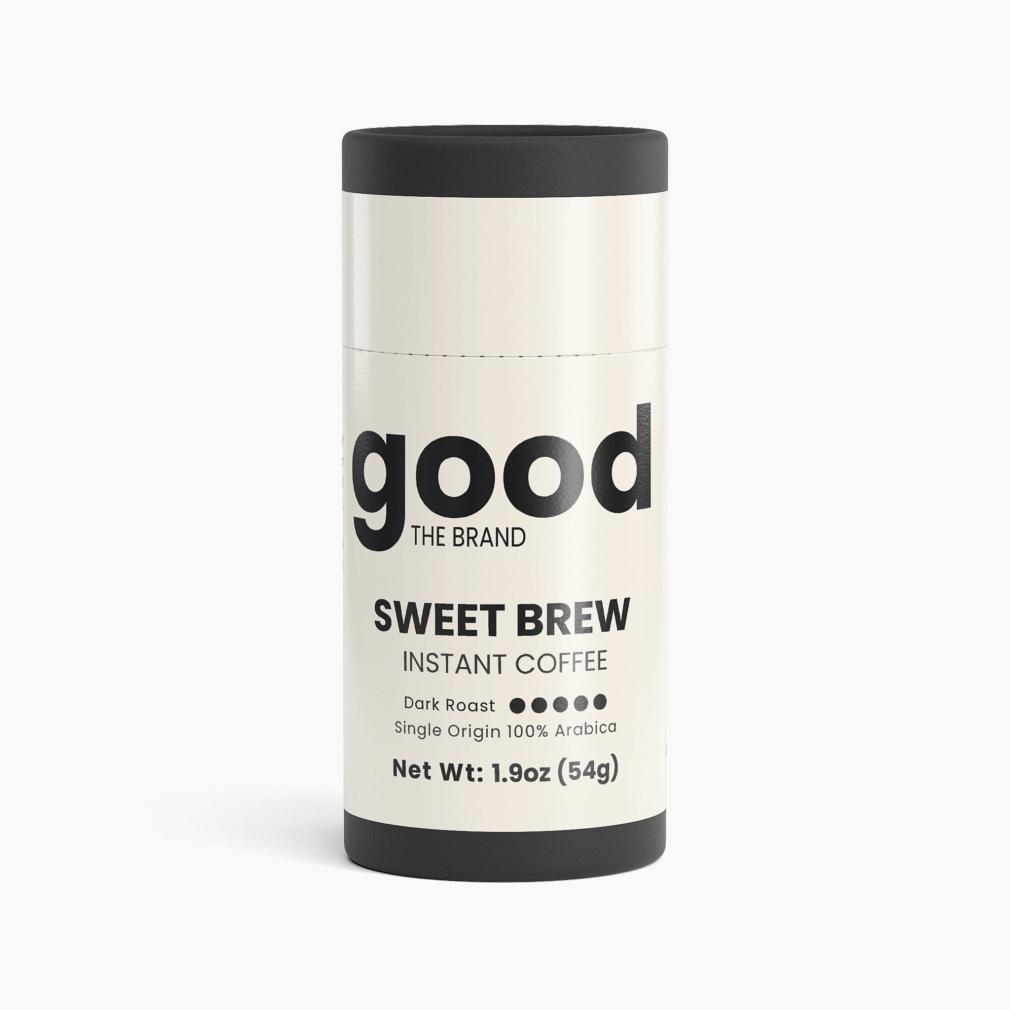 Sweet Brew Instant Coffee (Dark Roast)