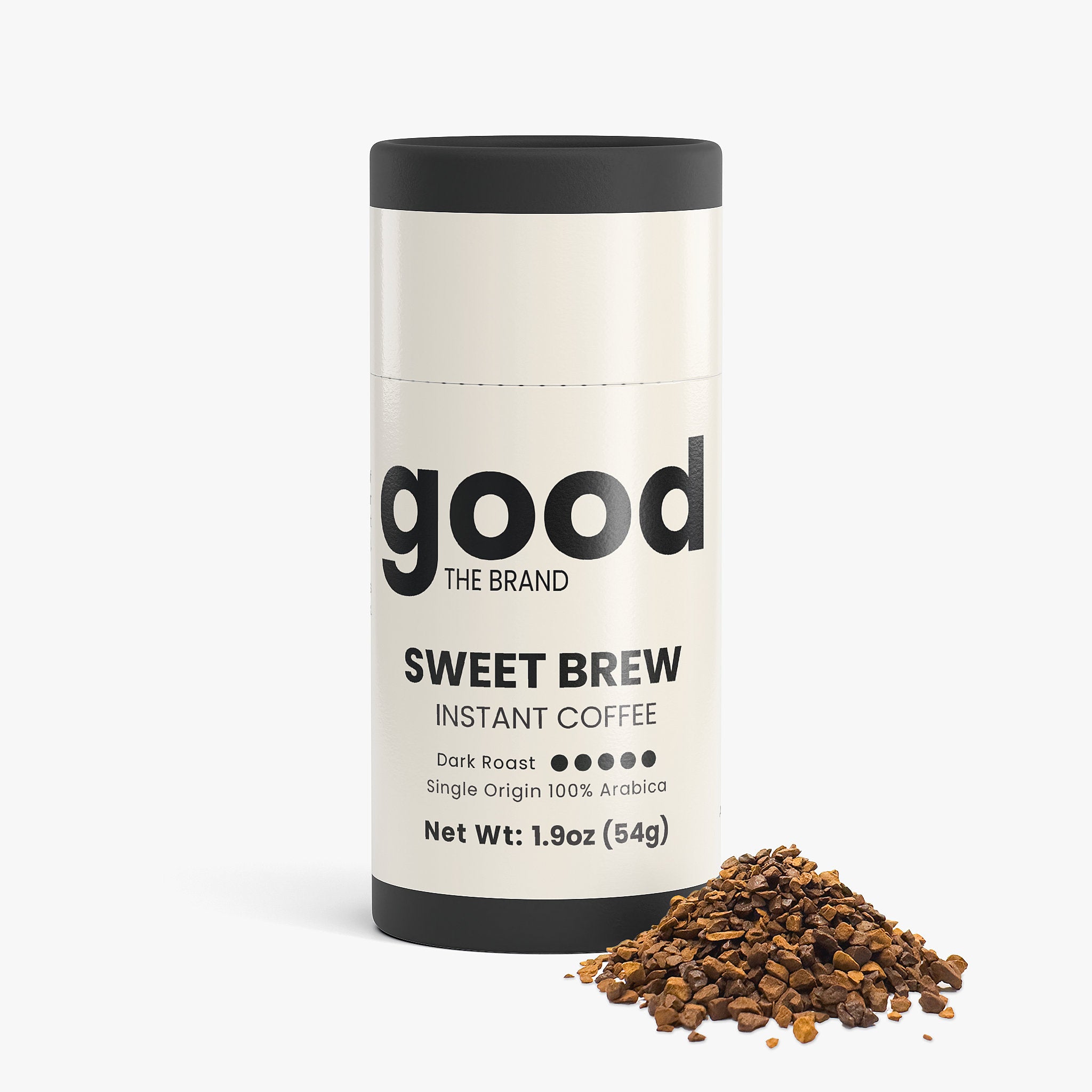 Sweet Brew Instant Coffee (Dark Roast)