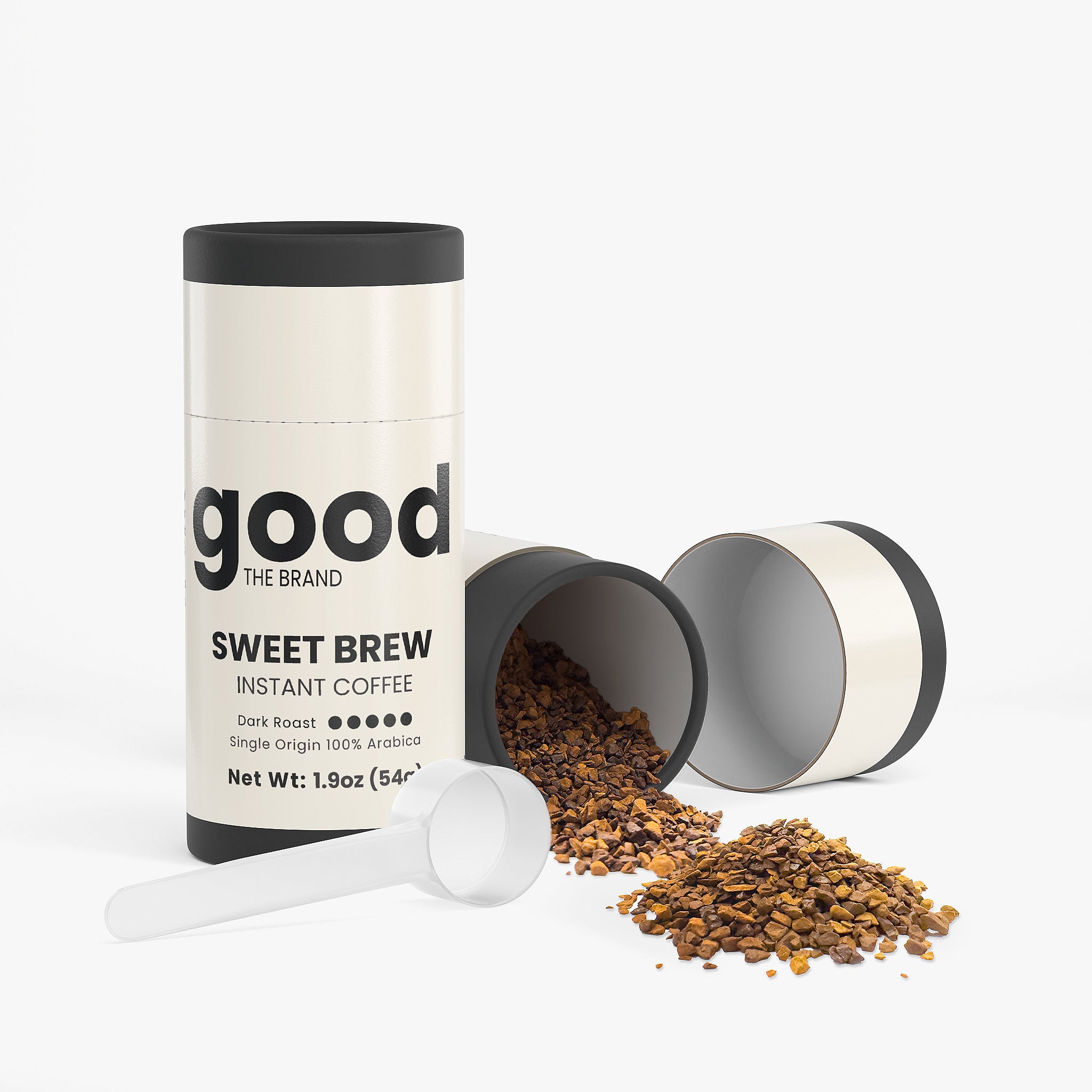 Sweet Brew Instant Coffee (Dark Roast)