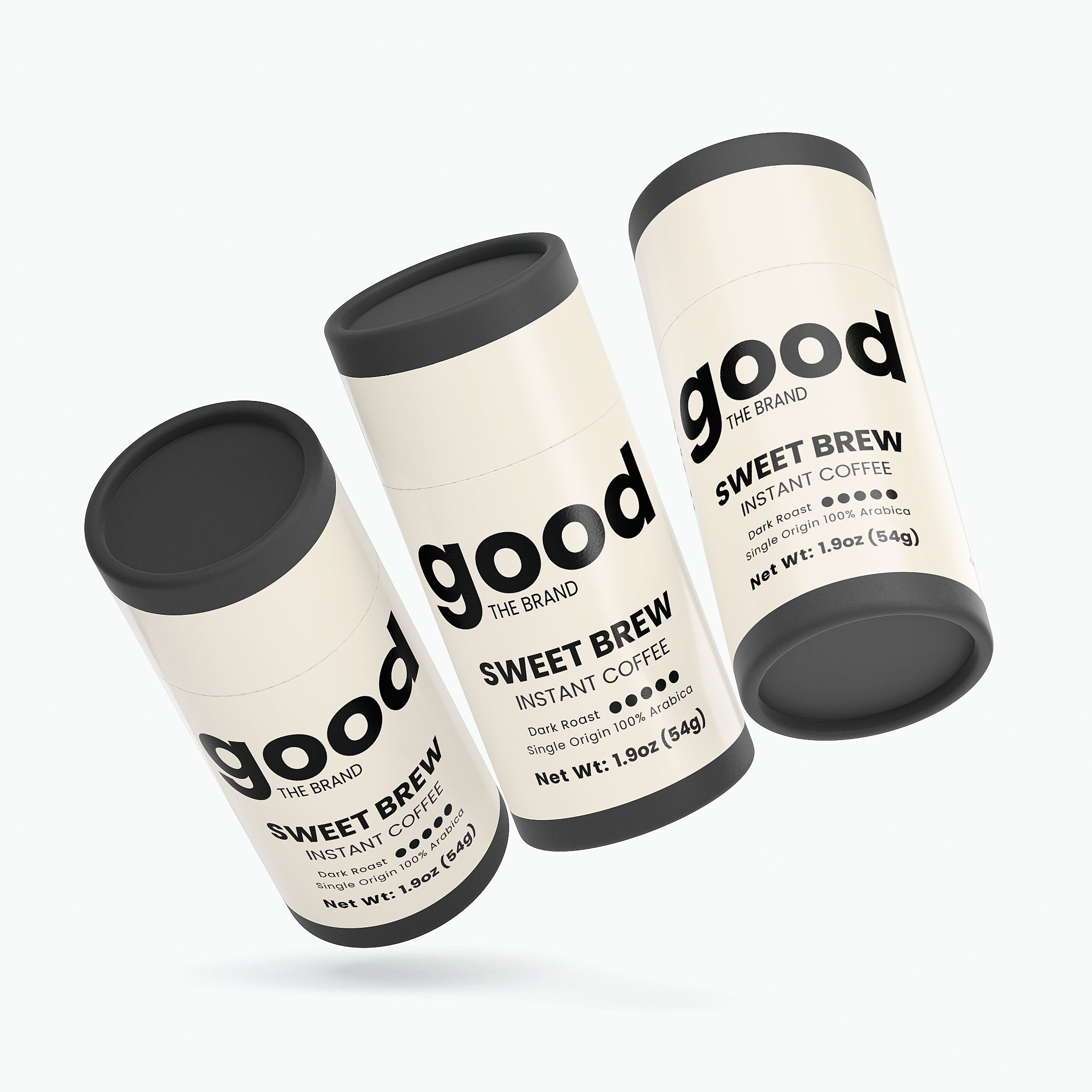 Sweet Brew Instant Coffee (Dark Roast)