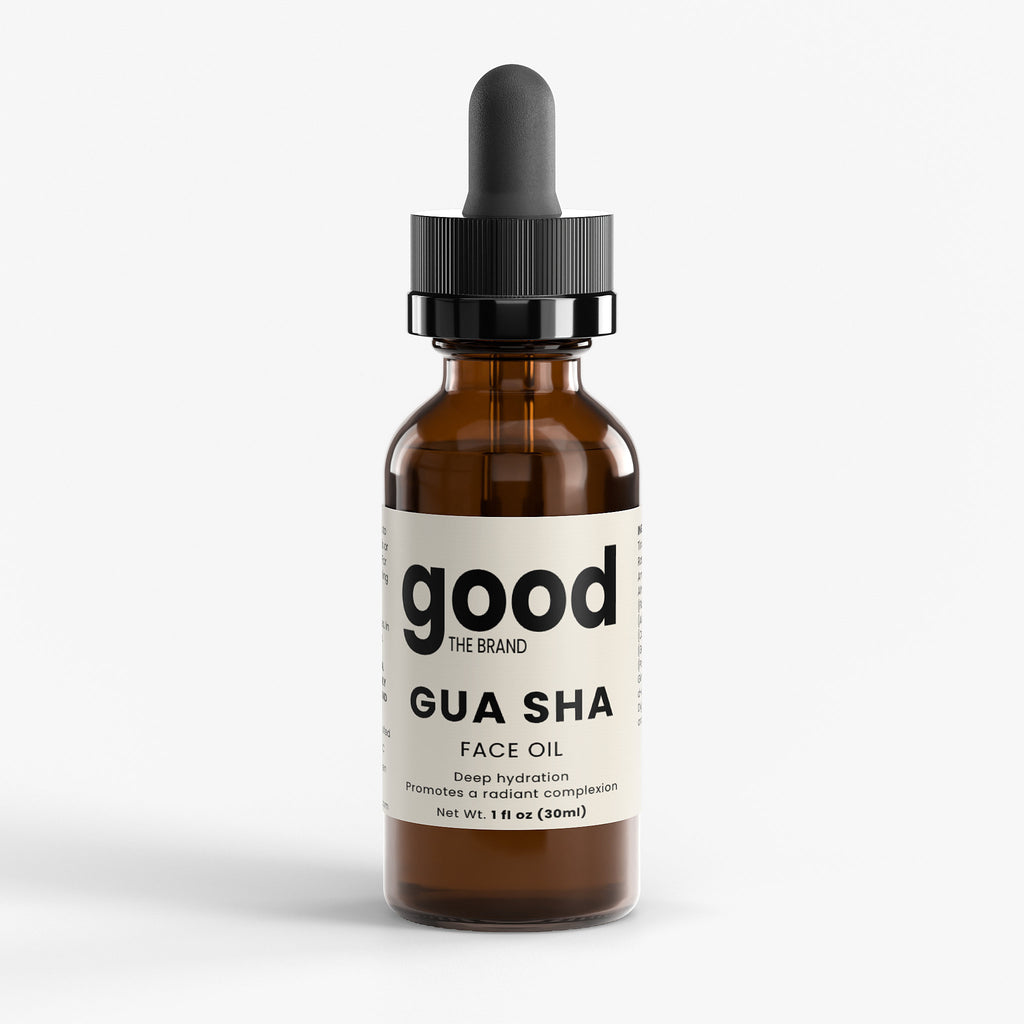 Gua Sha Face Oil