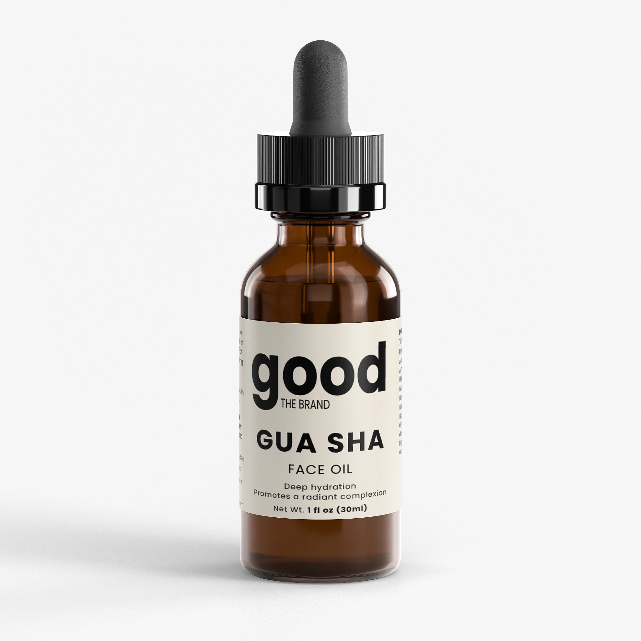 Gua Sha Face Oil