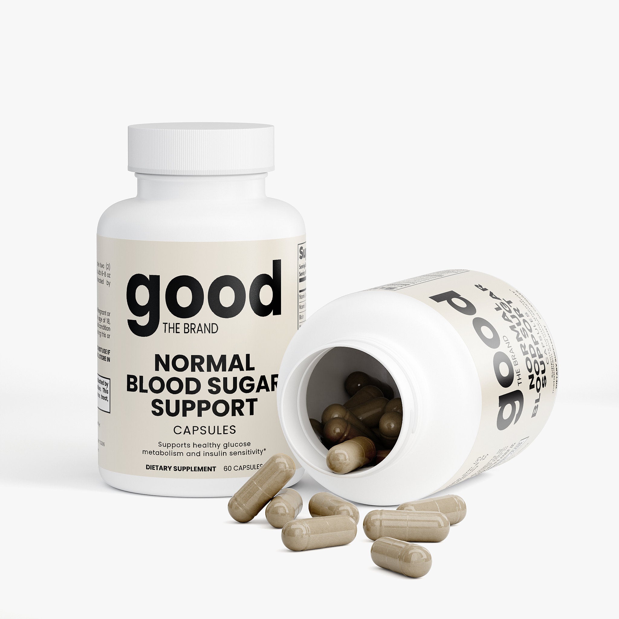Normal Blood Sugar Support