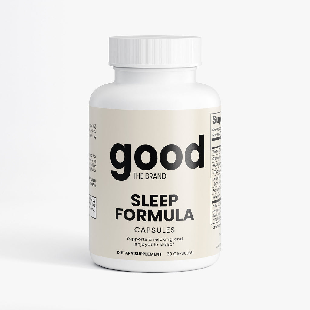 Sleep Formula