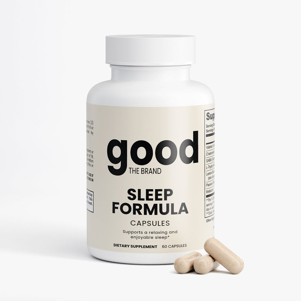 Sleep Formula