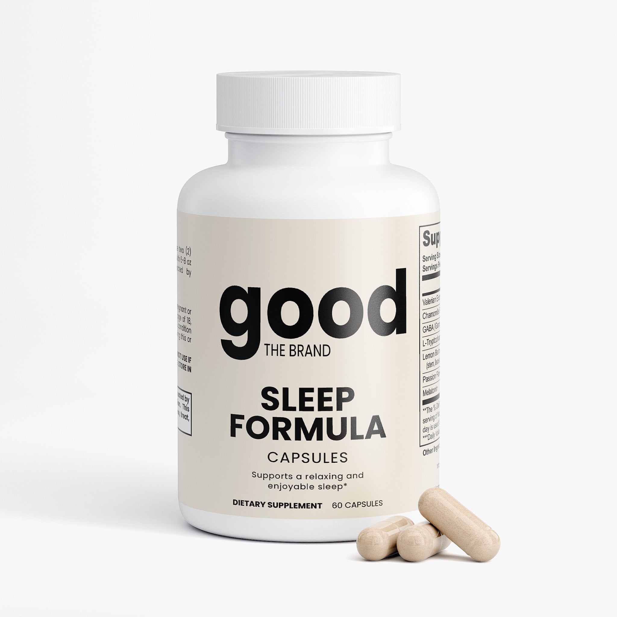 Sleep Formula
