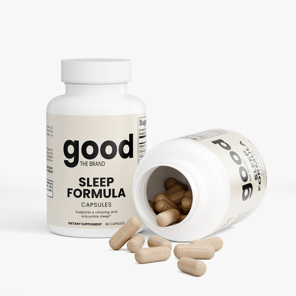Sleep Formula