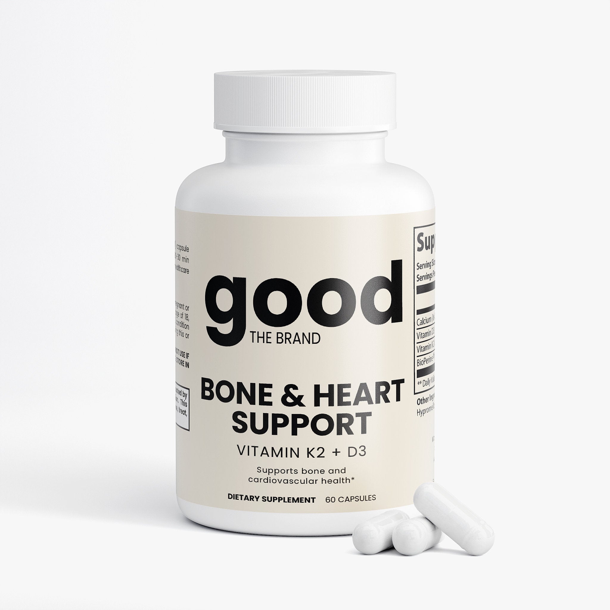 Bone & Heart Support