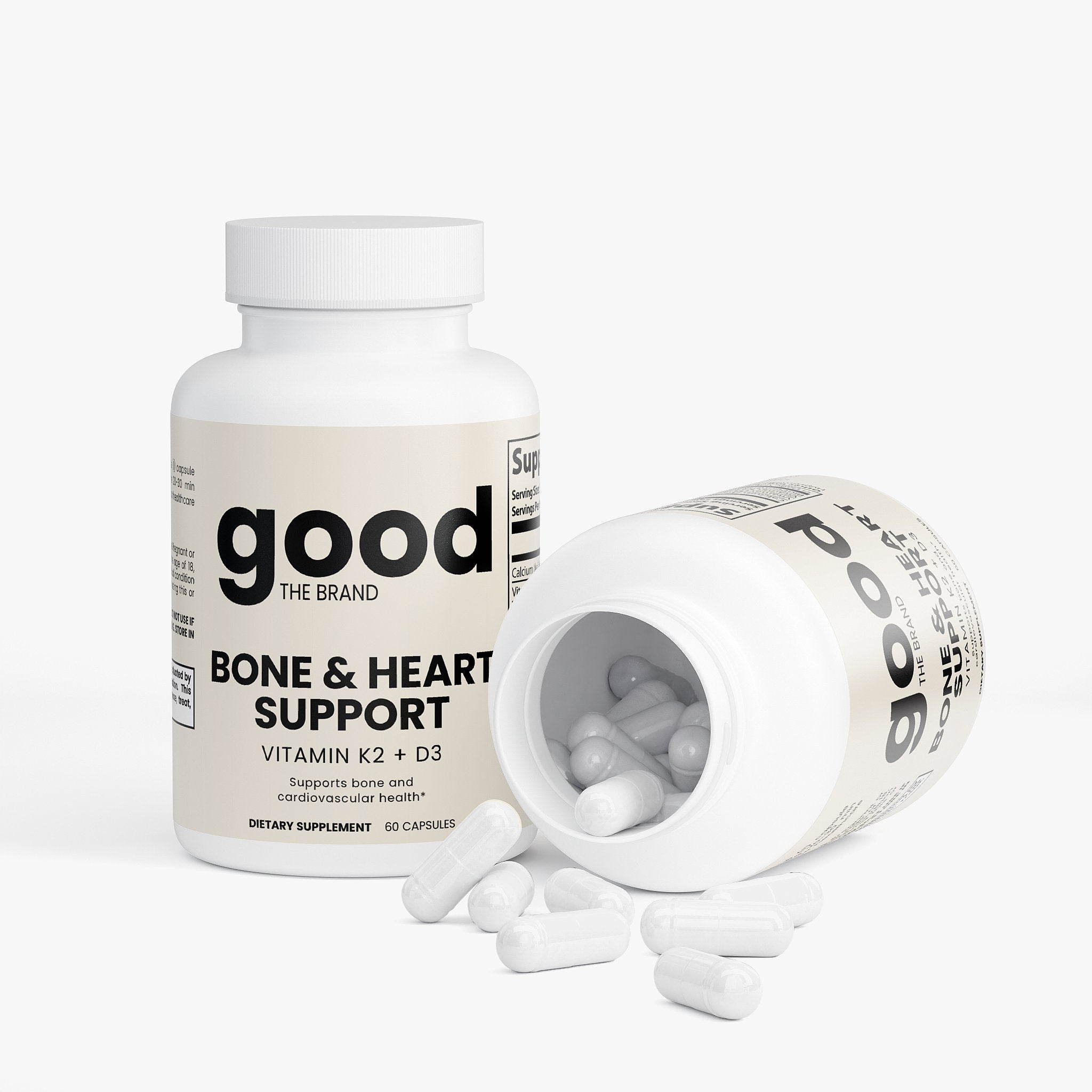 Bone & Heart Support