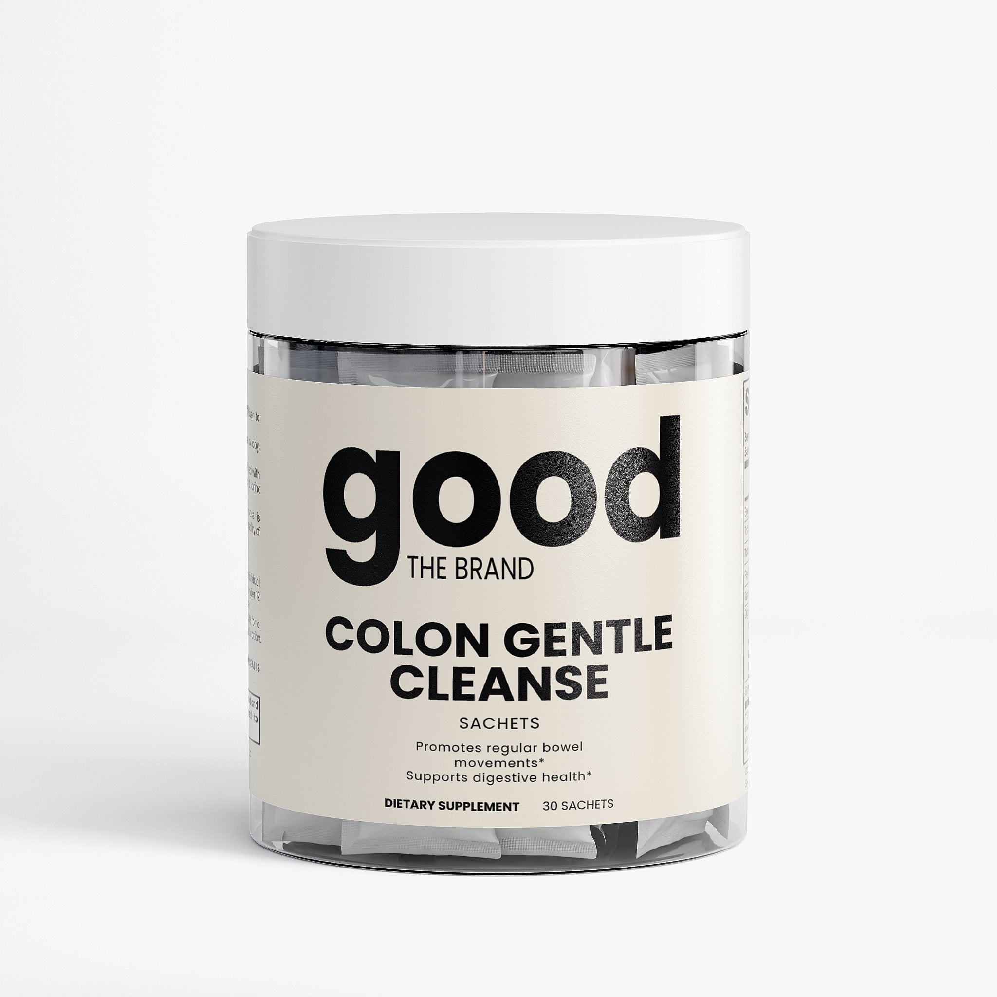 Colon Gentle Cleanse