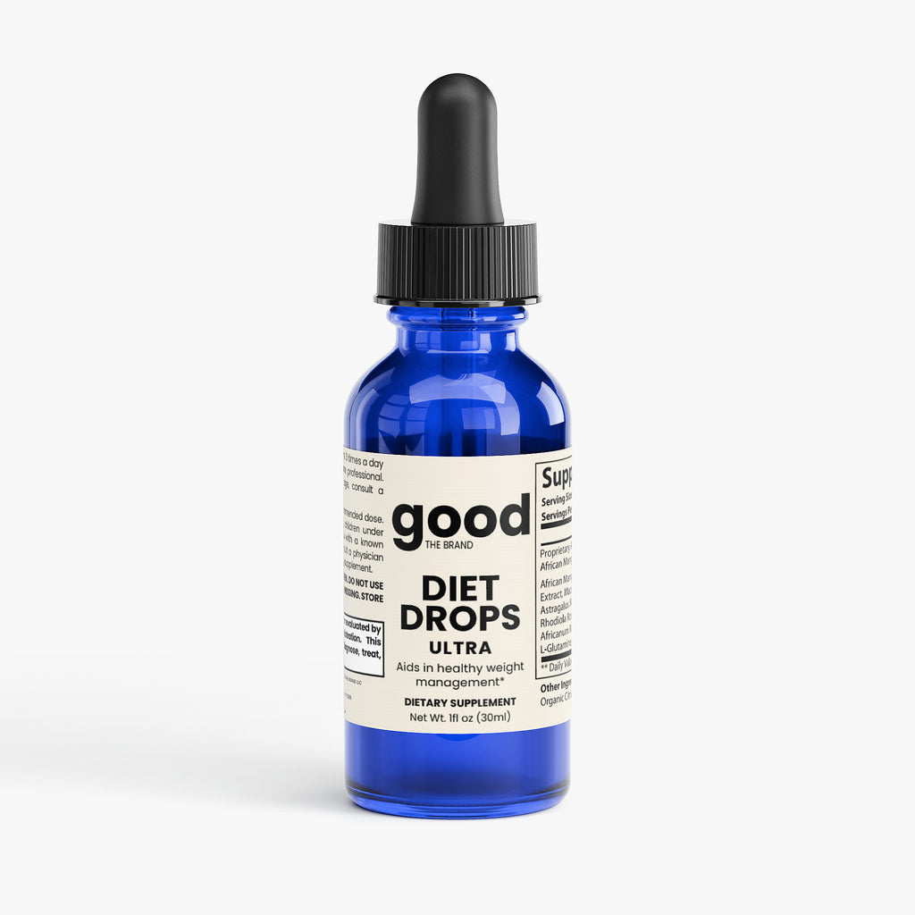 Diet Drops Ultra 1 oz
