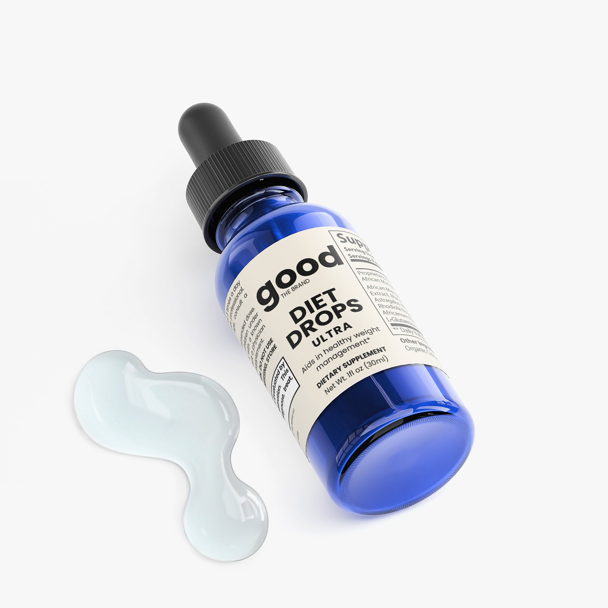 Diet Drops Ultra 1 oz