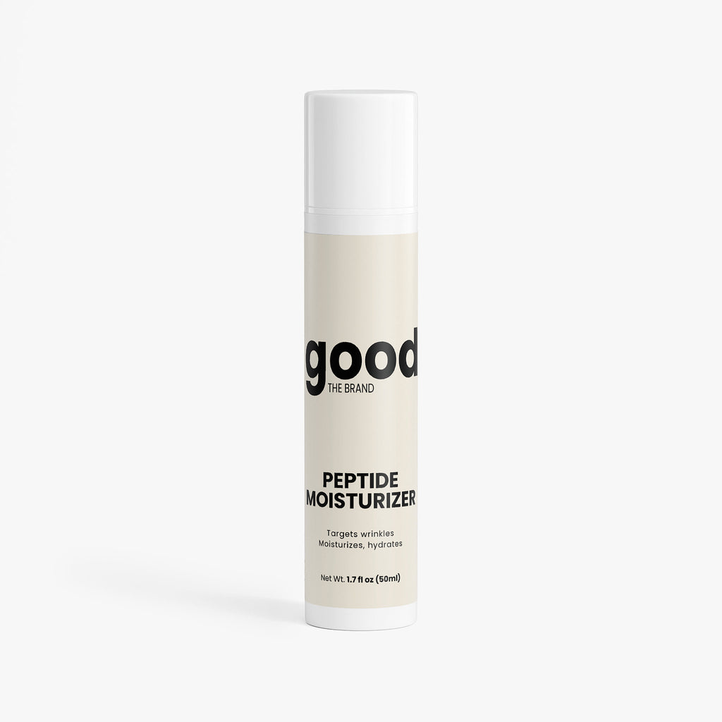 Peptide Moisturizer