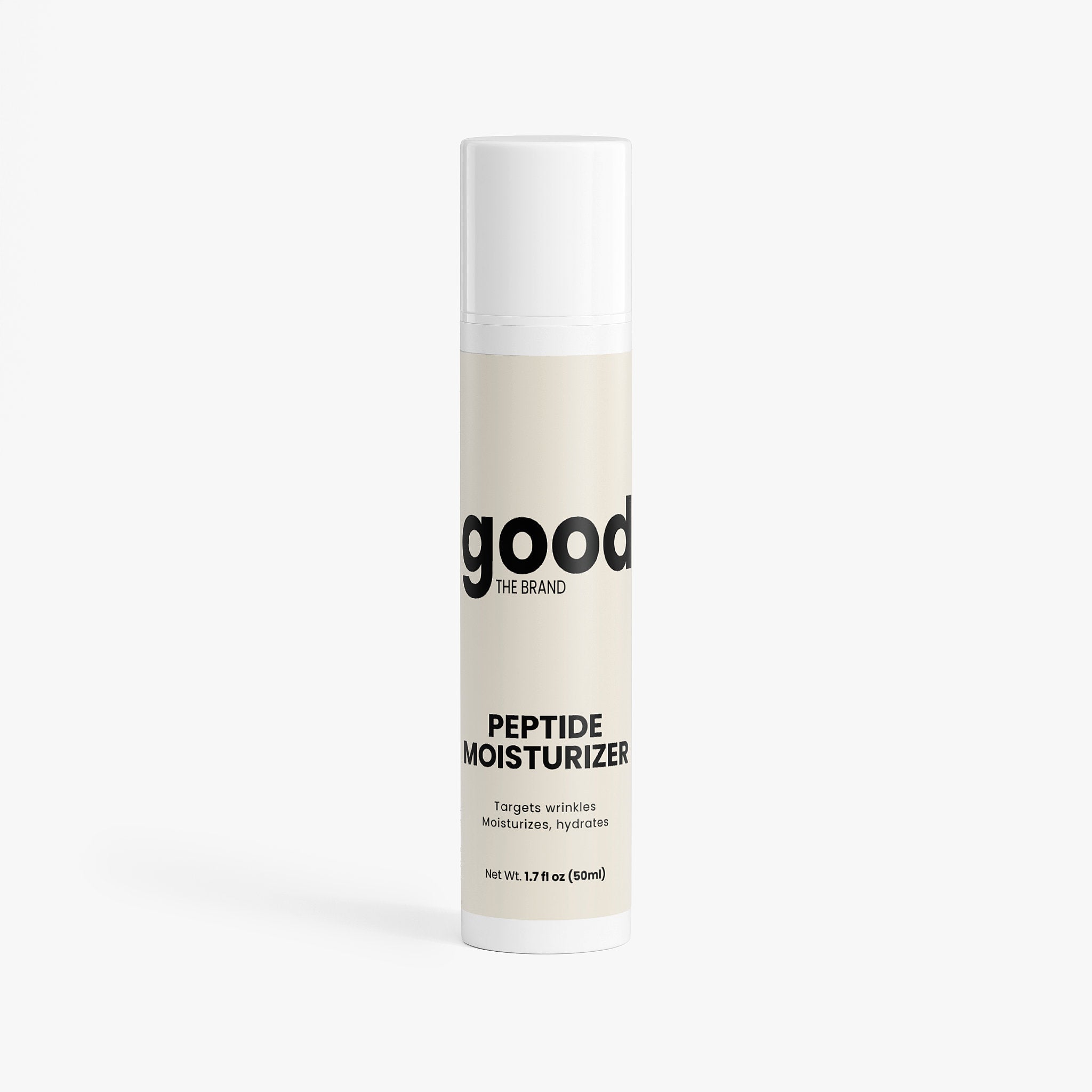 Peptide Moisturizer