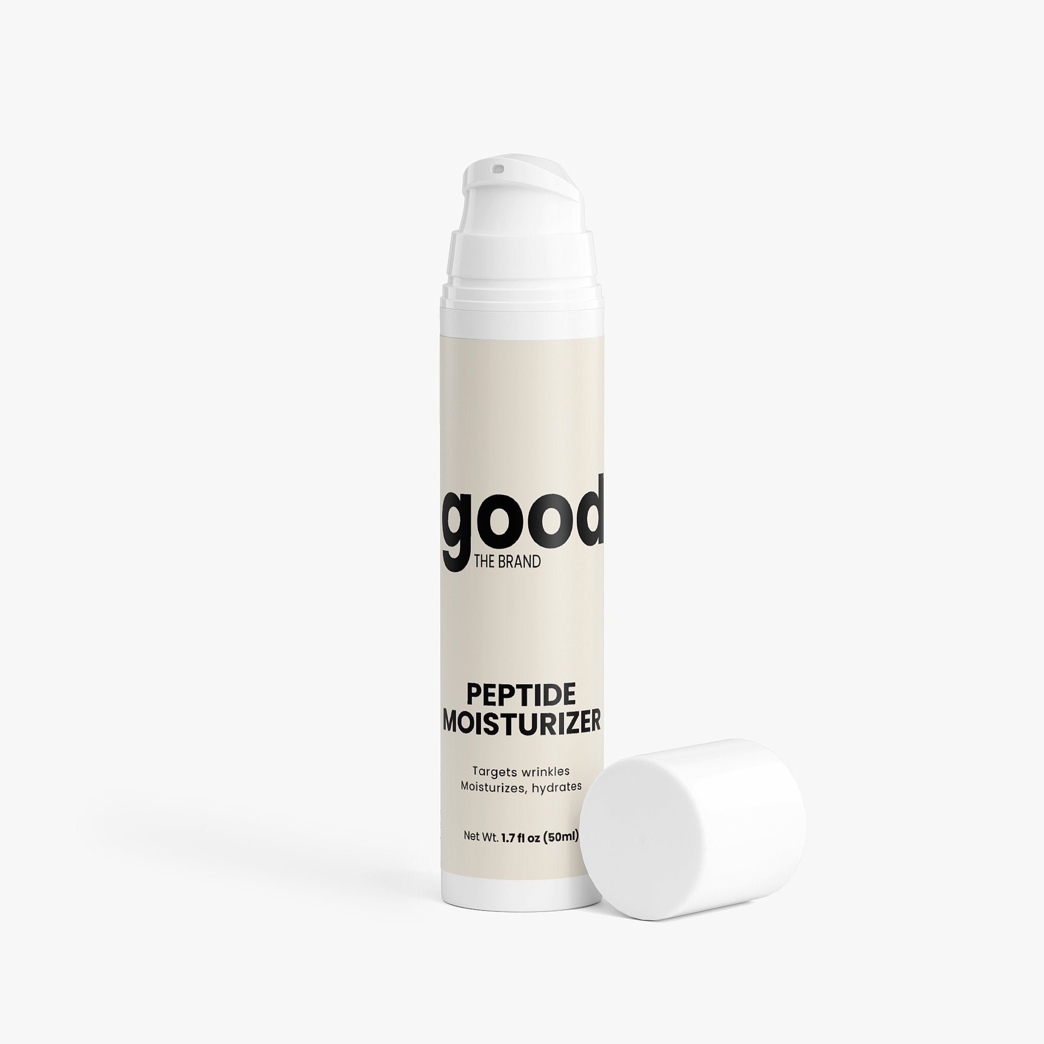 Peptide Moisturizer