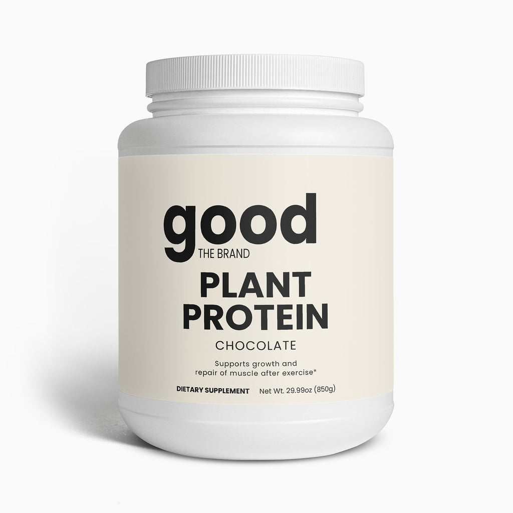Plant Protein (Chocolate)