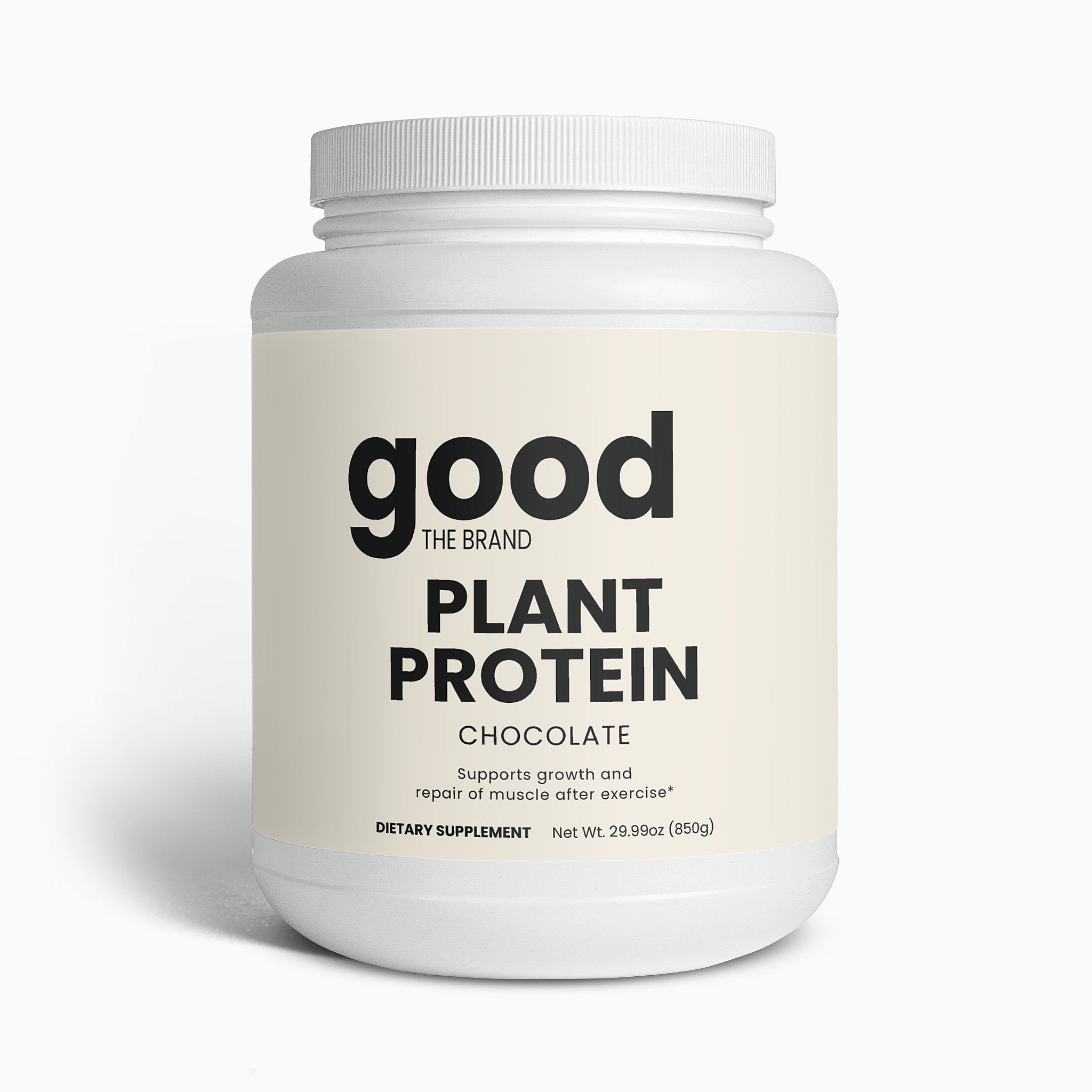 Plant Protein (Chocolate)