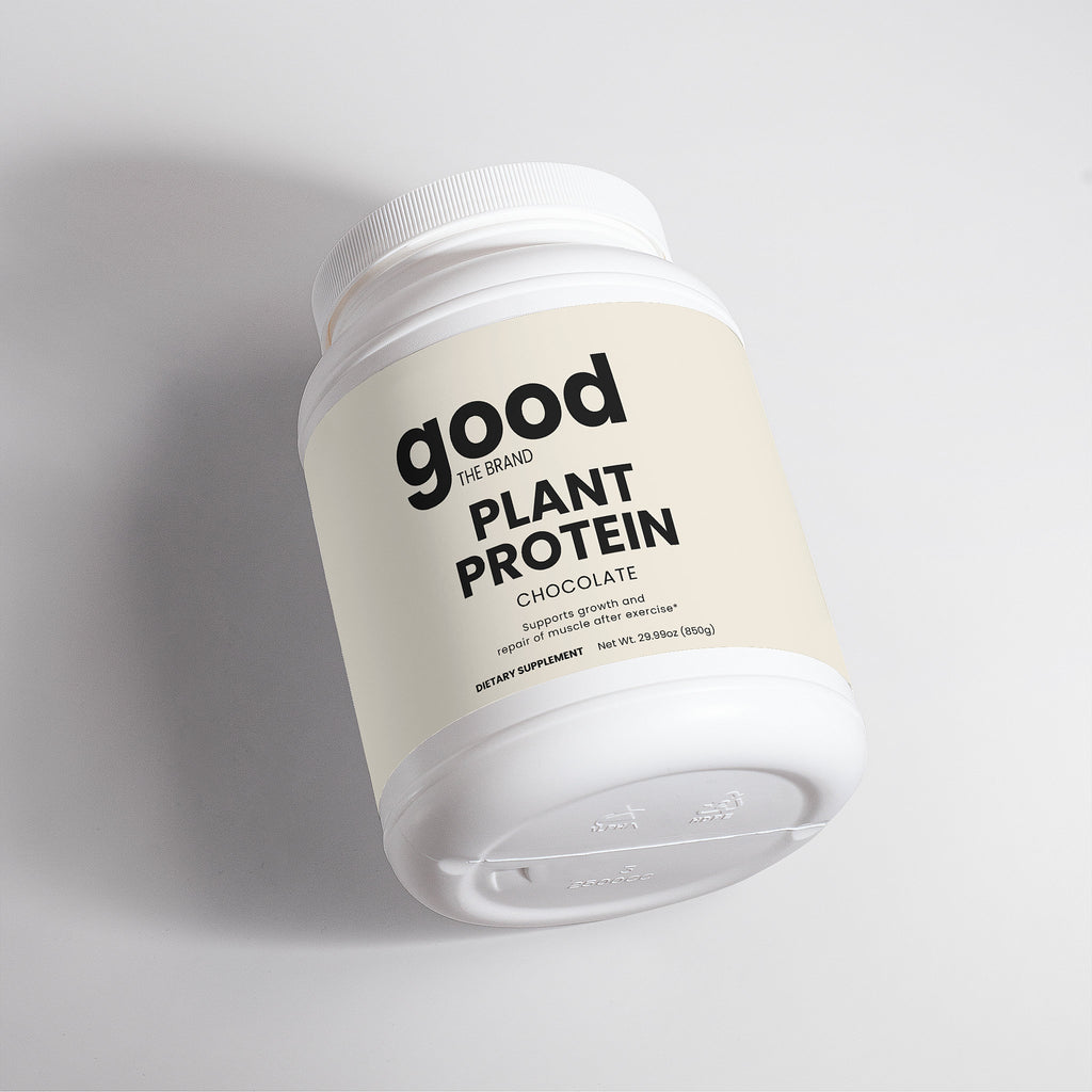 Plant Protein (Chocolate)