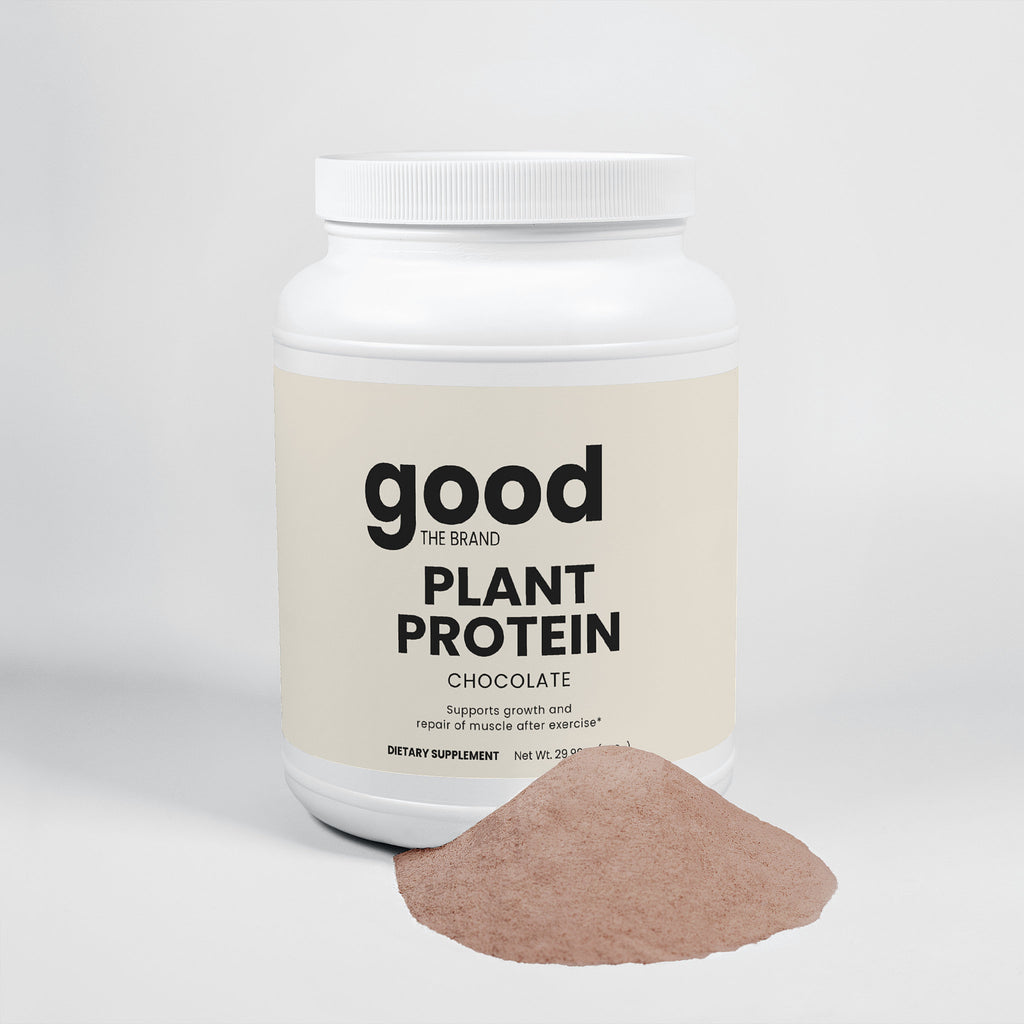 Plant Protein (Chocolate)