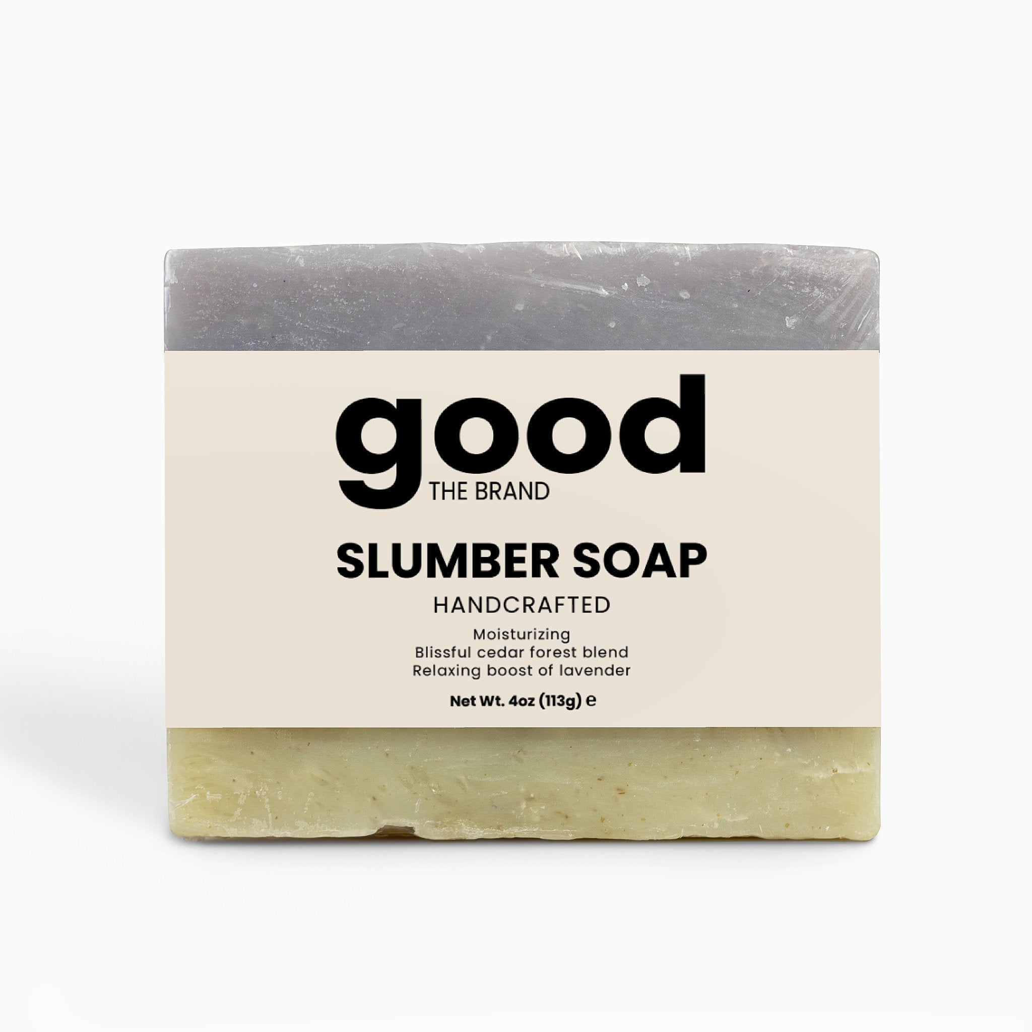 Slumber Soap