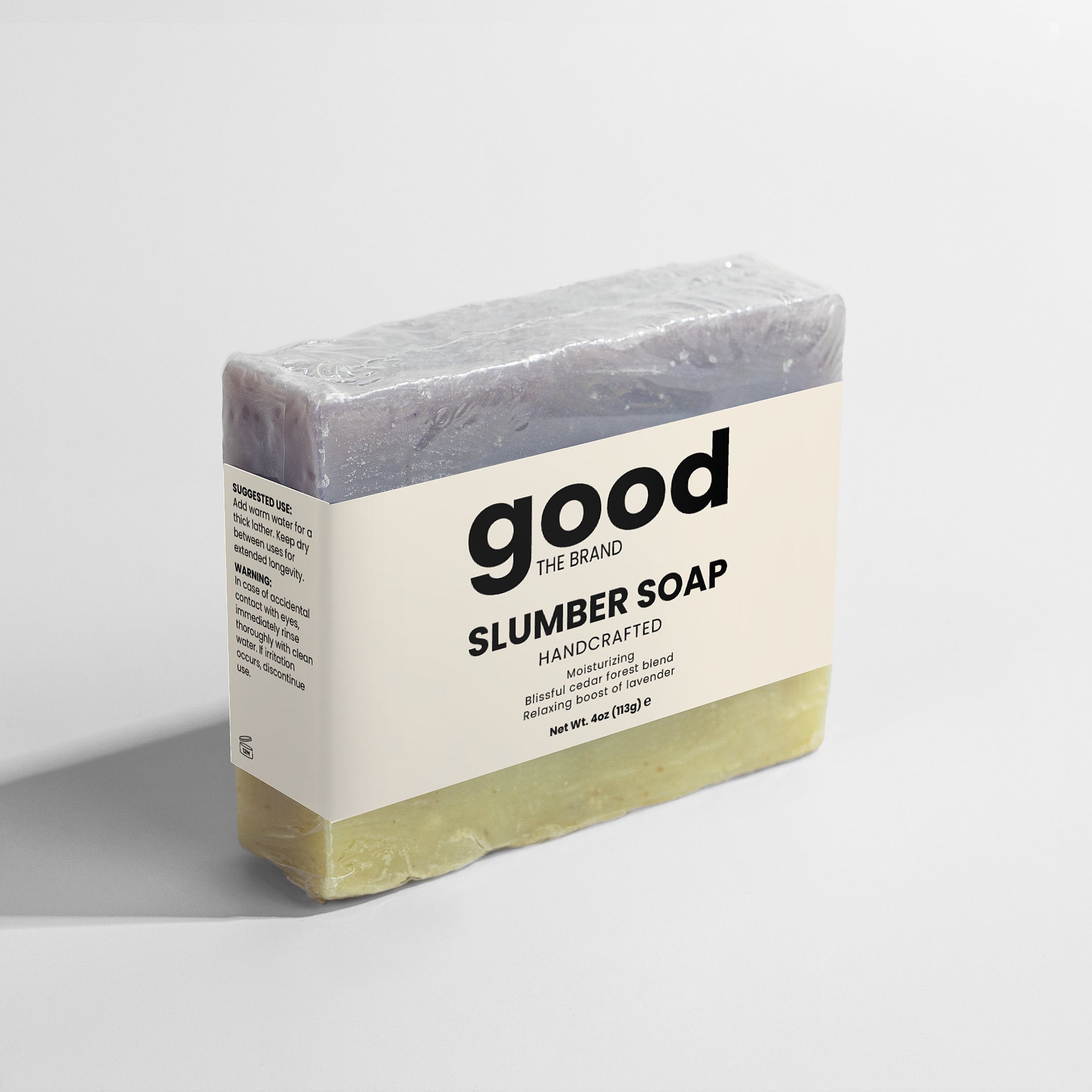 Slumber Soap
