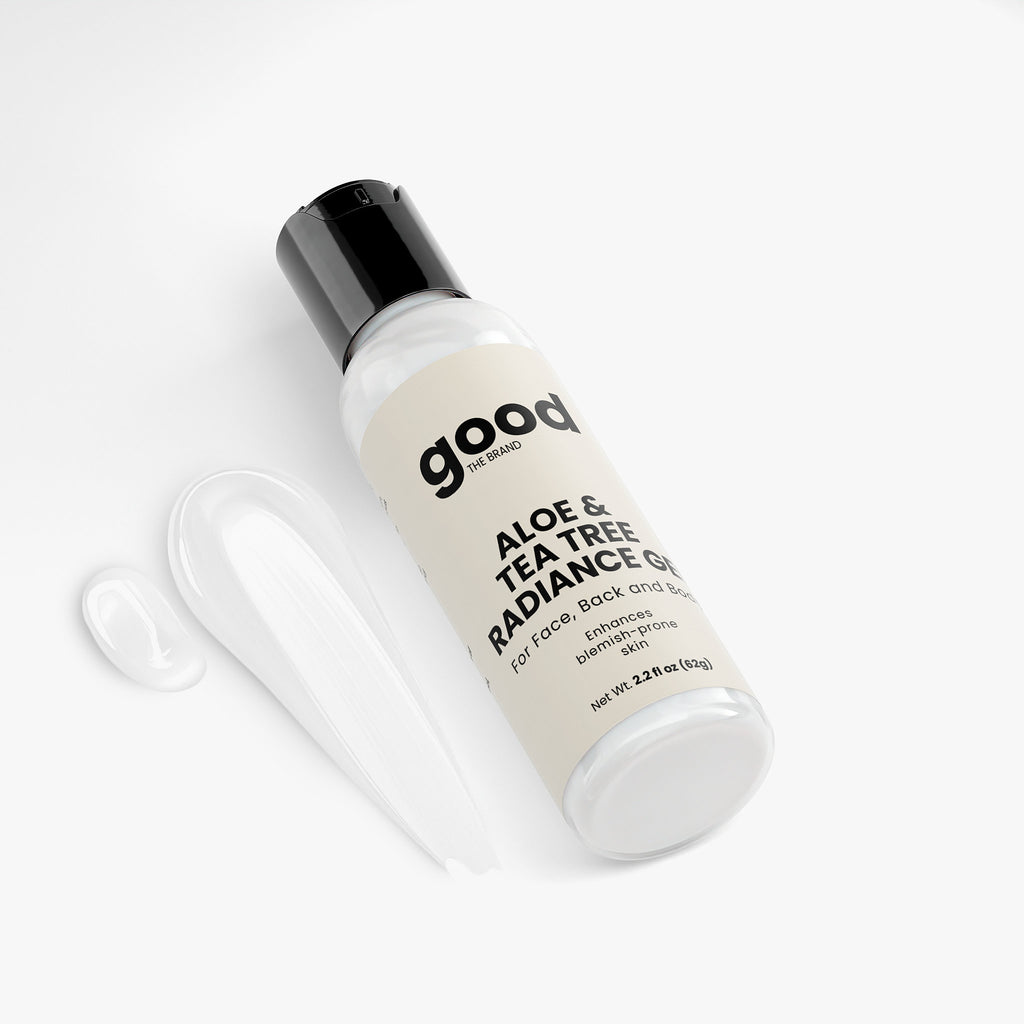 Aloe & Tea Tree Radiance Gel