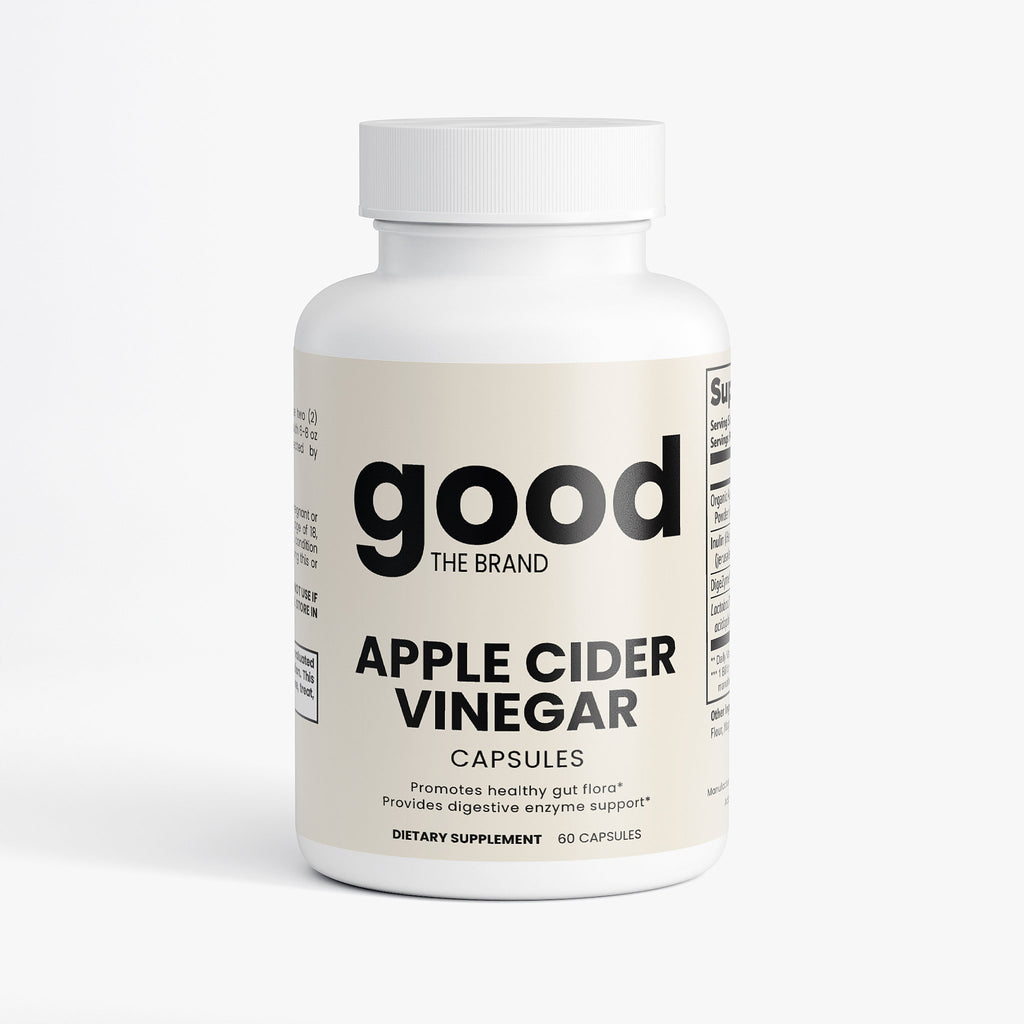 Apple Cider Vinegar Capsules