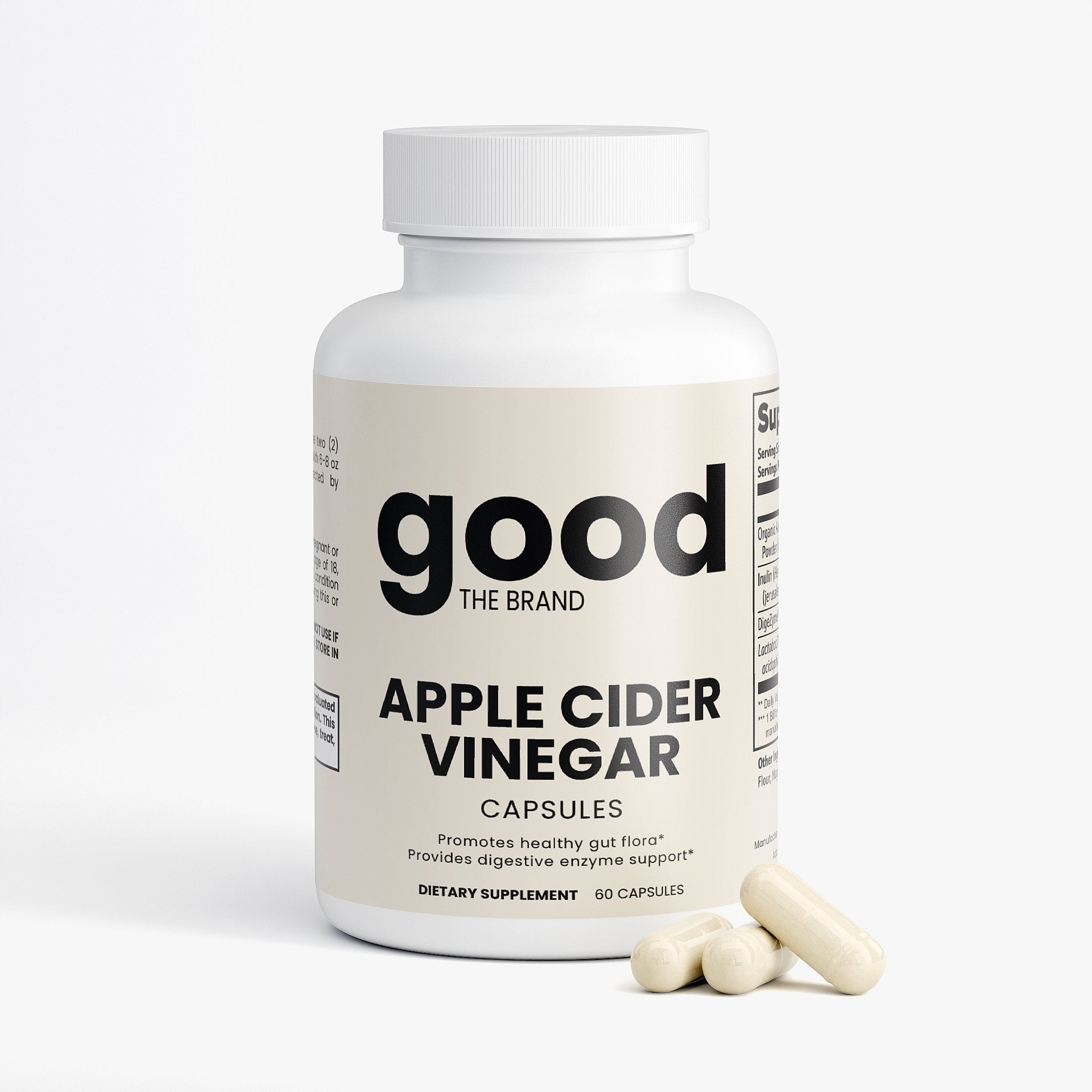 Apple Cider Vinegar Capsules