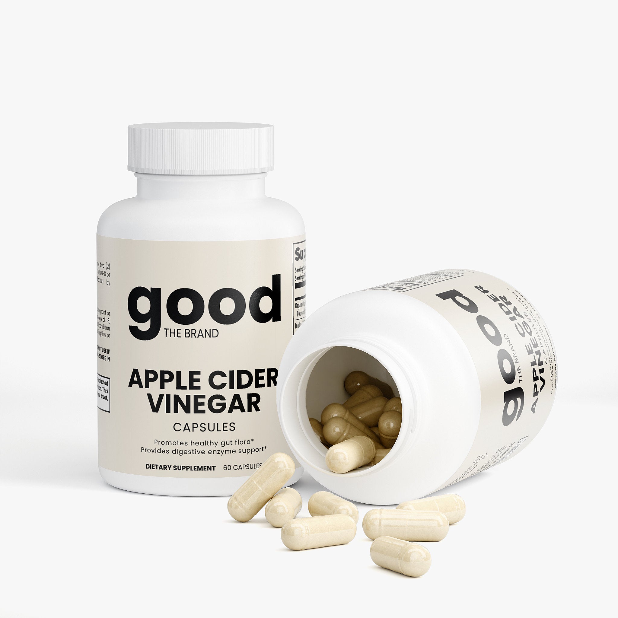Apple Cider Vinegar Capsules