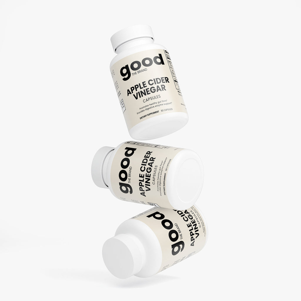 Apple Cider Vinegar Capsules