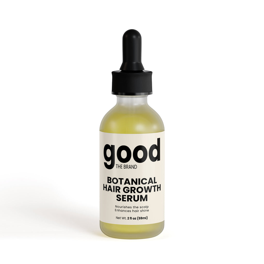 Botanical Hair Growth Serum