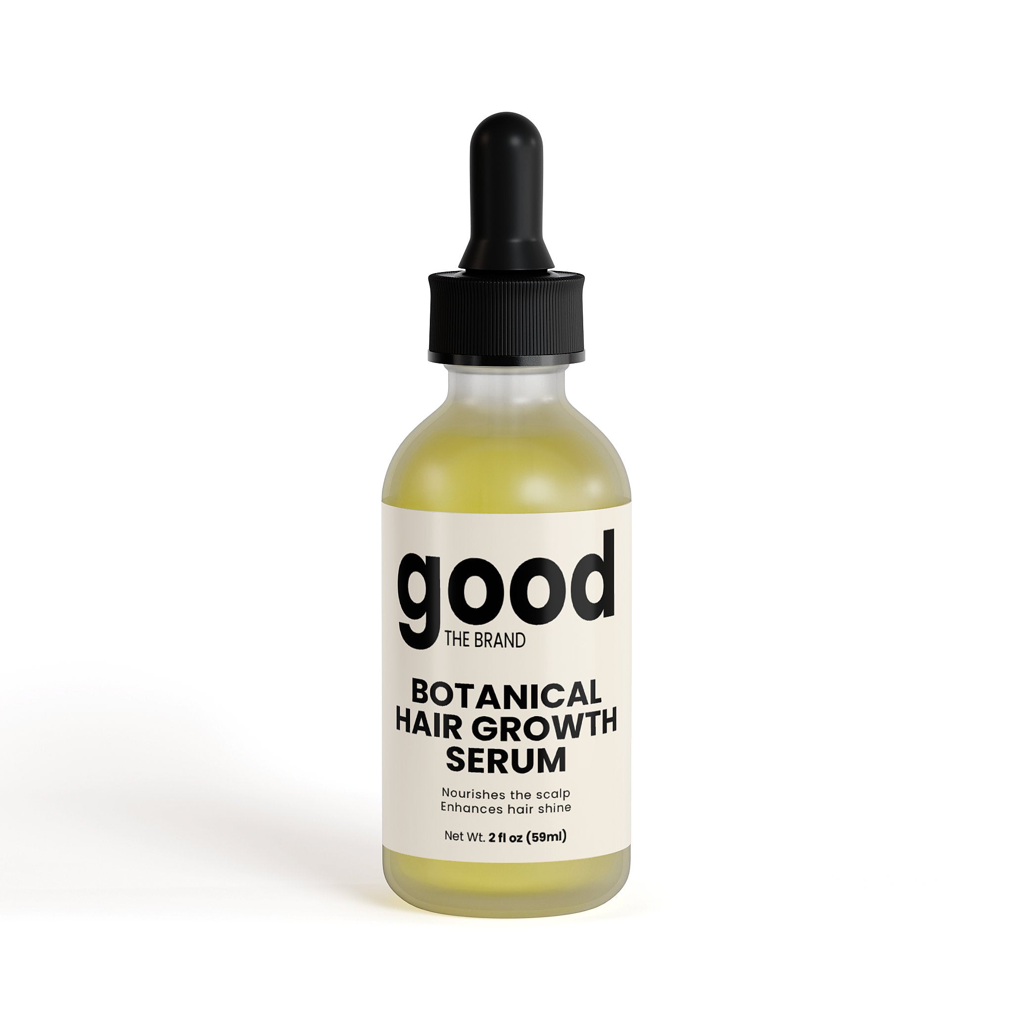 Botanical Hair Growth Serum