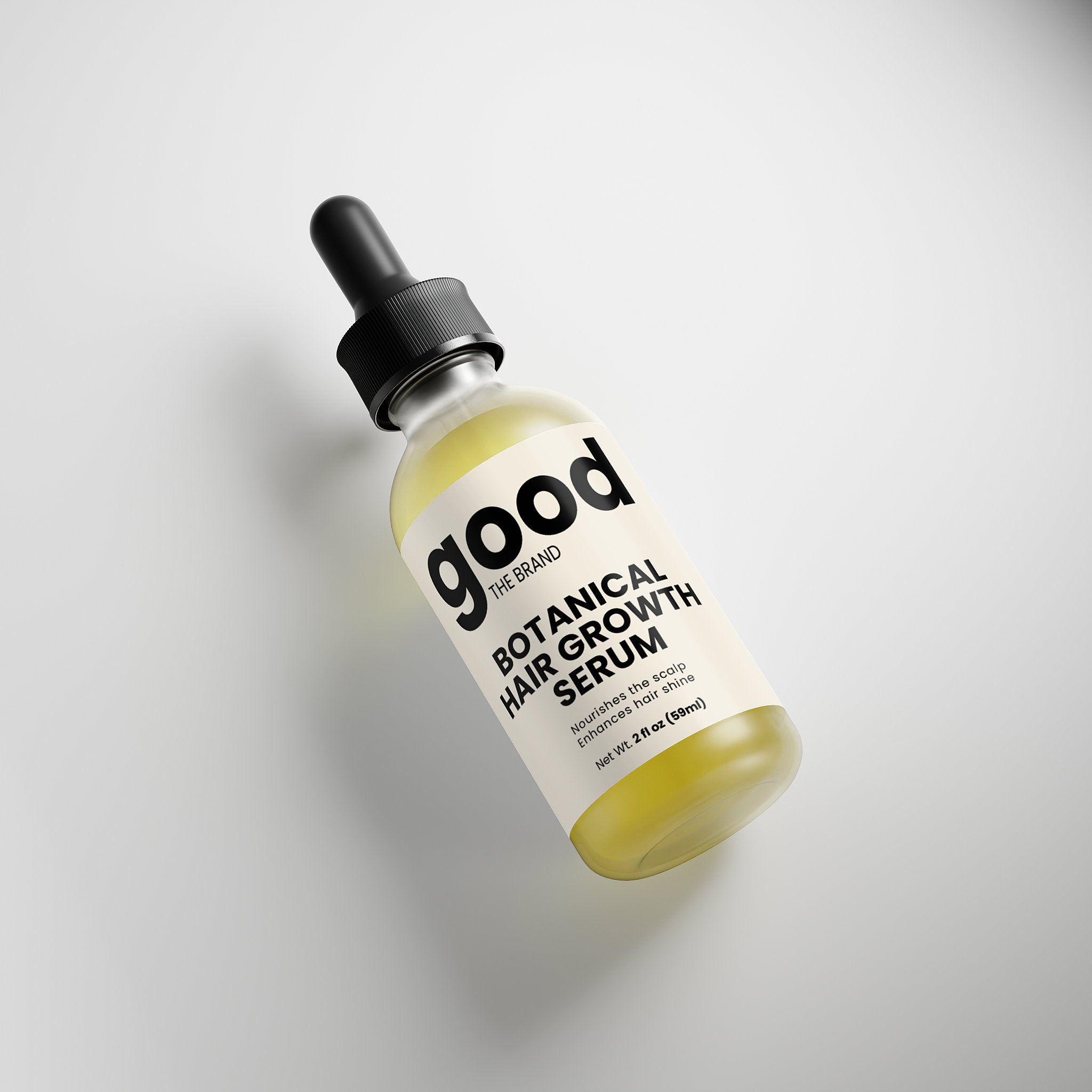 Botanical Hair Growth Serum