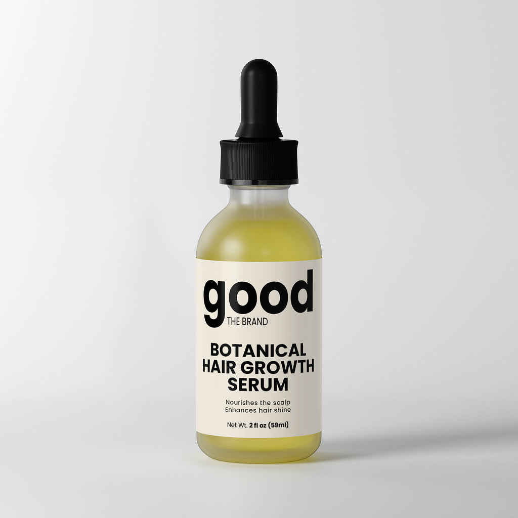 Botanical Hair Growth Serum