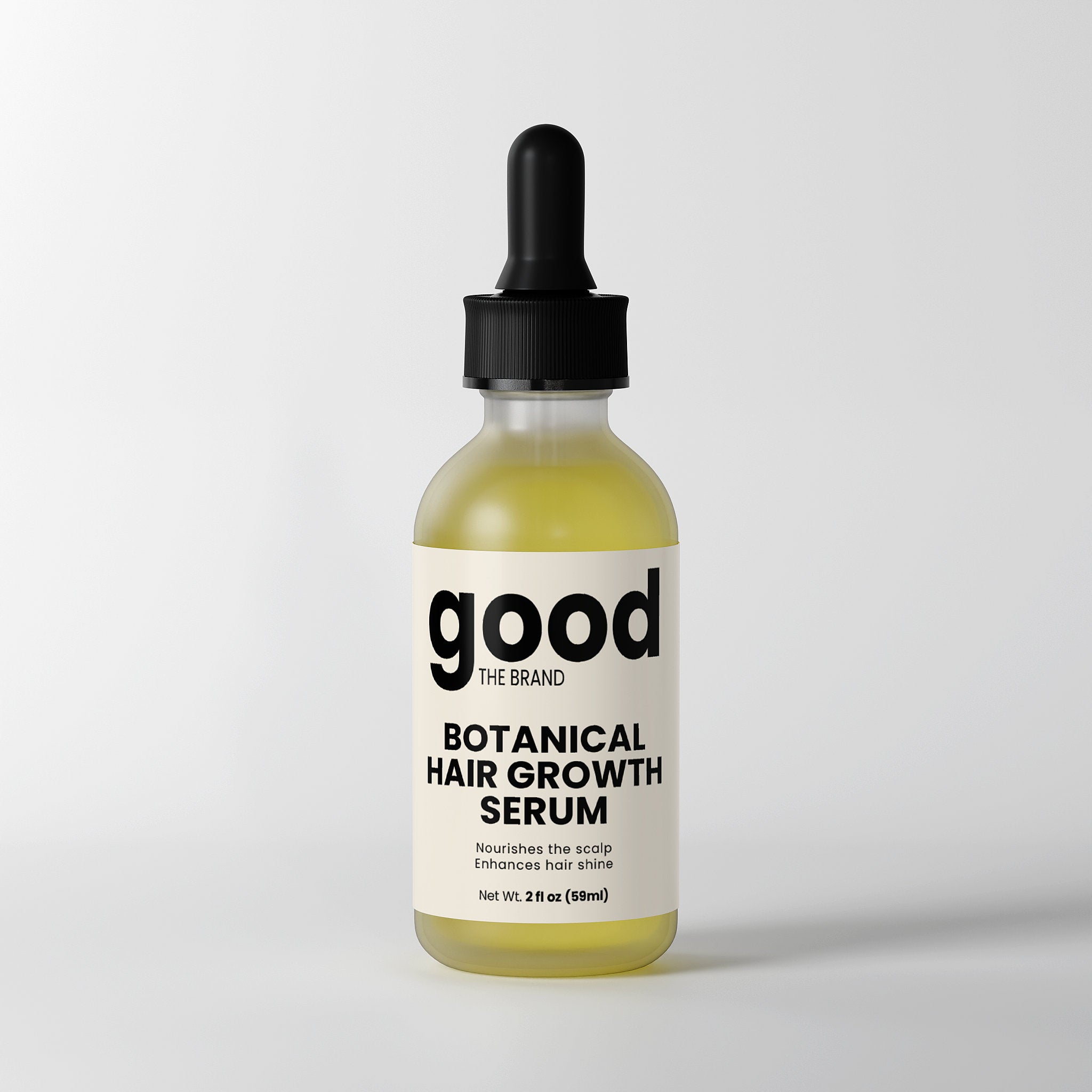 Botanical Hair Growth Serum