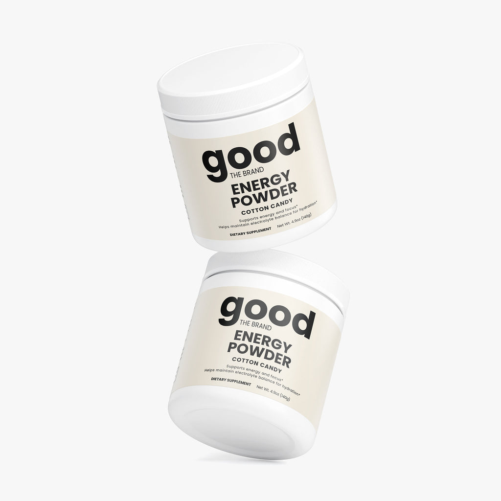 Energy Powder (Cotton Candy)