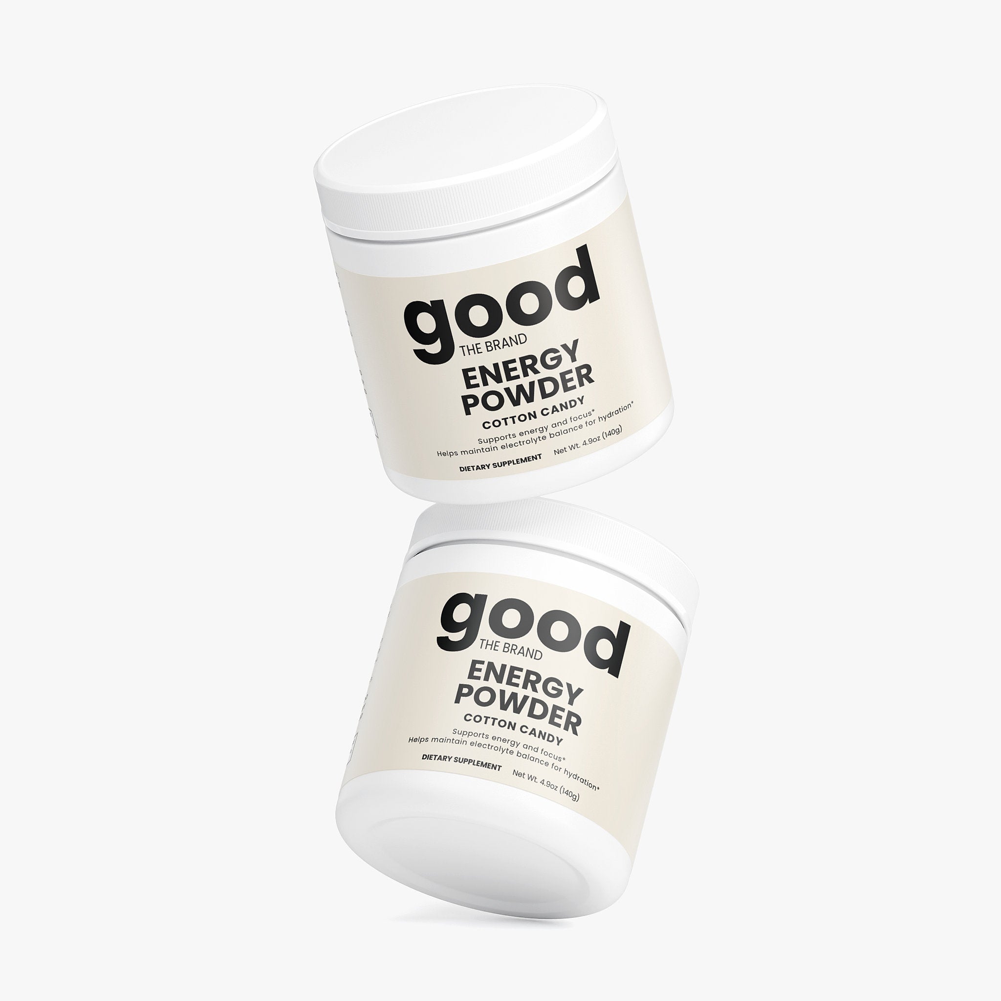 Energy Powder (Cotton Candy)