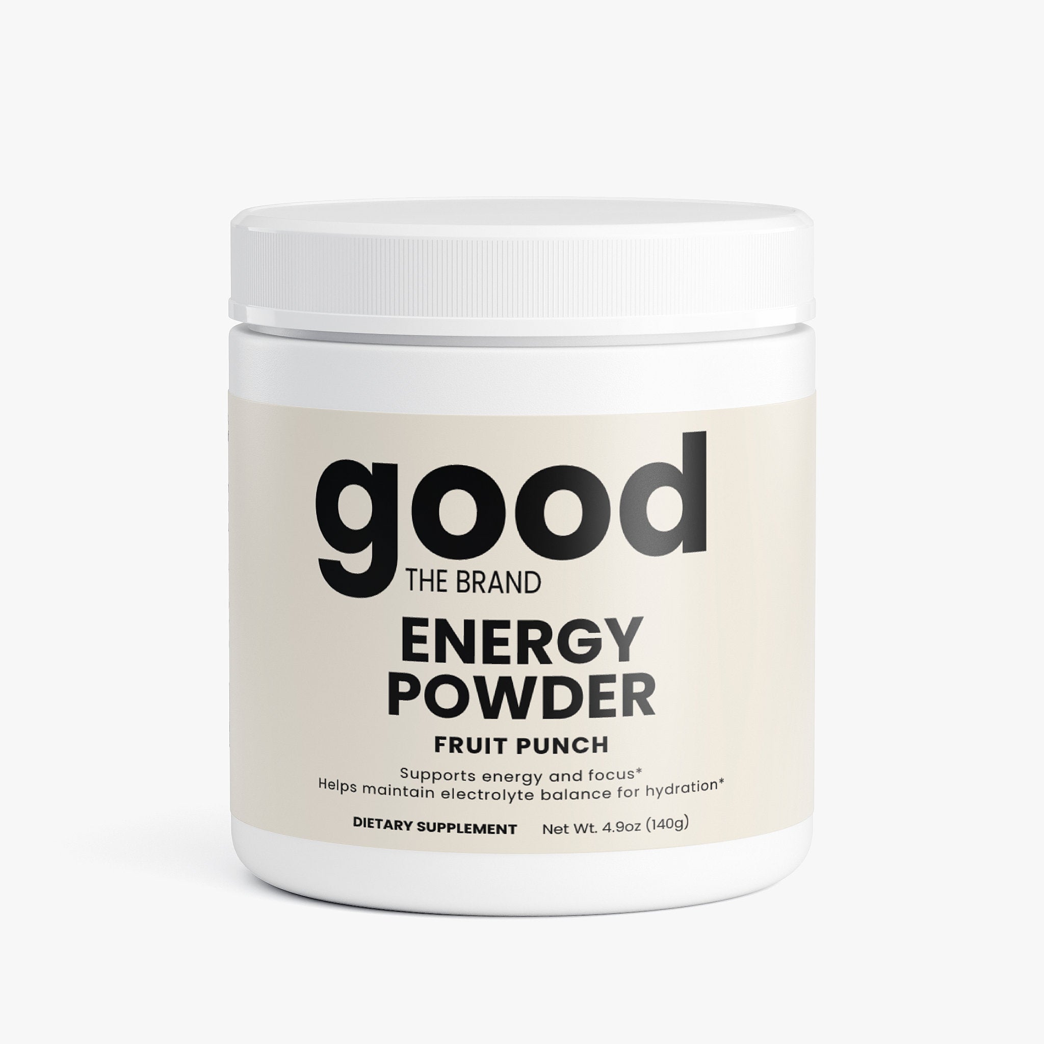 Energy Powder (Fruit Punch)