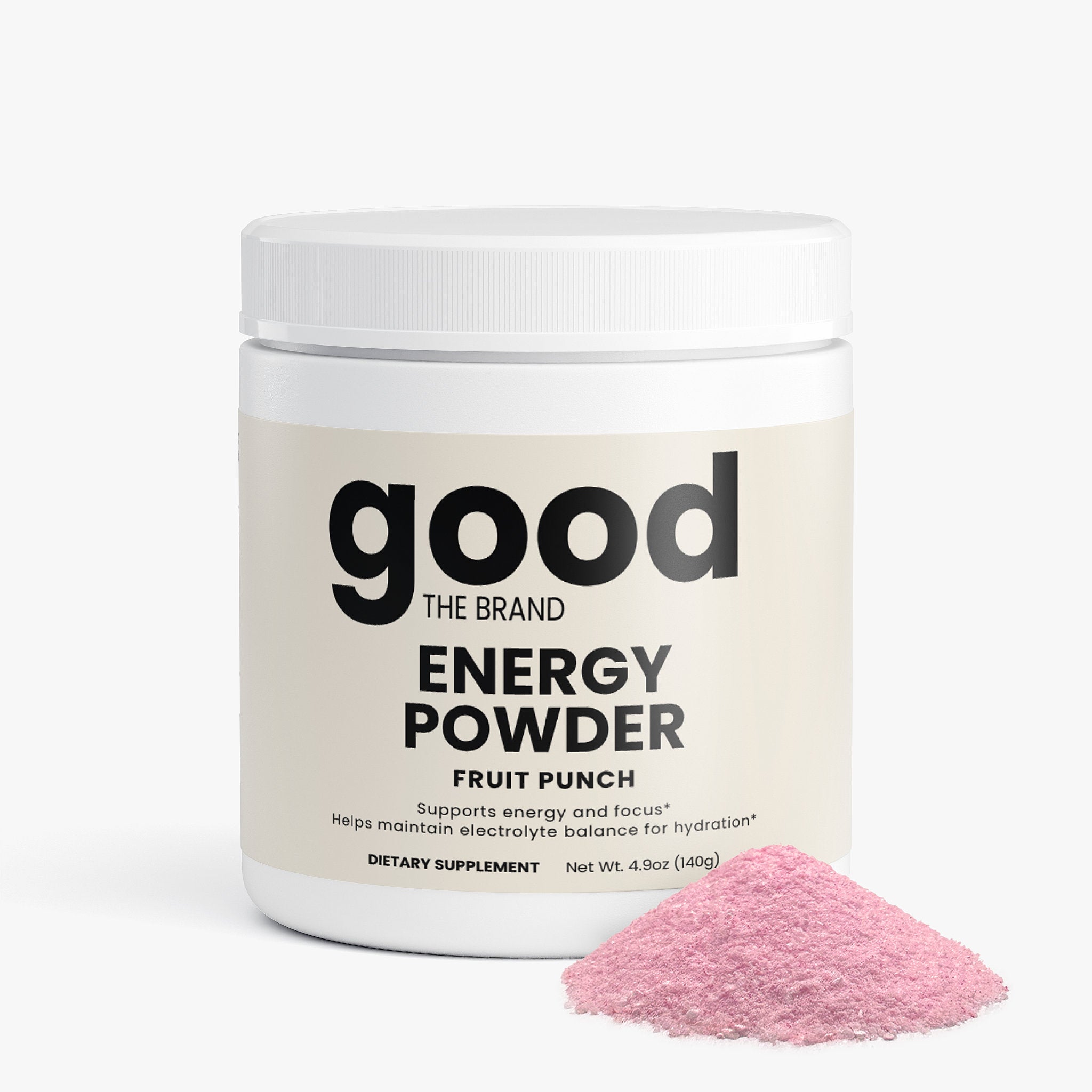 Energy Powder (Fruit Punch)