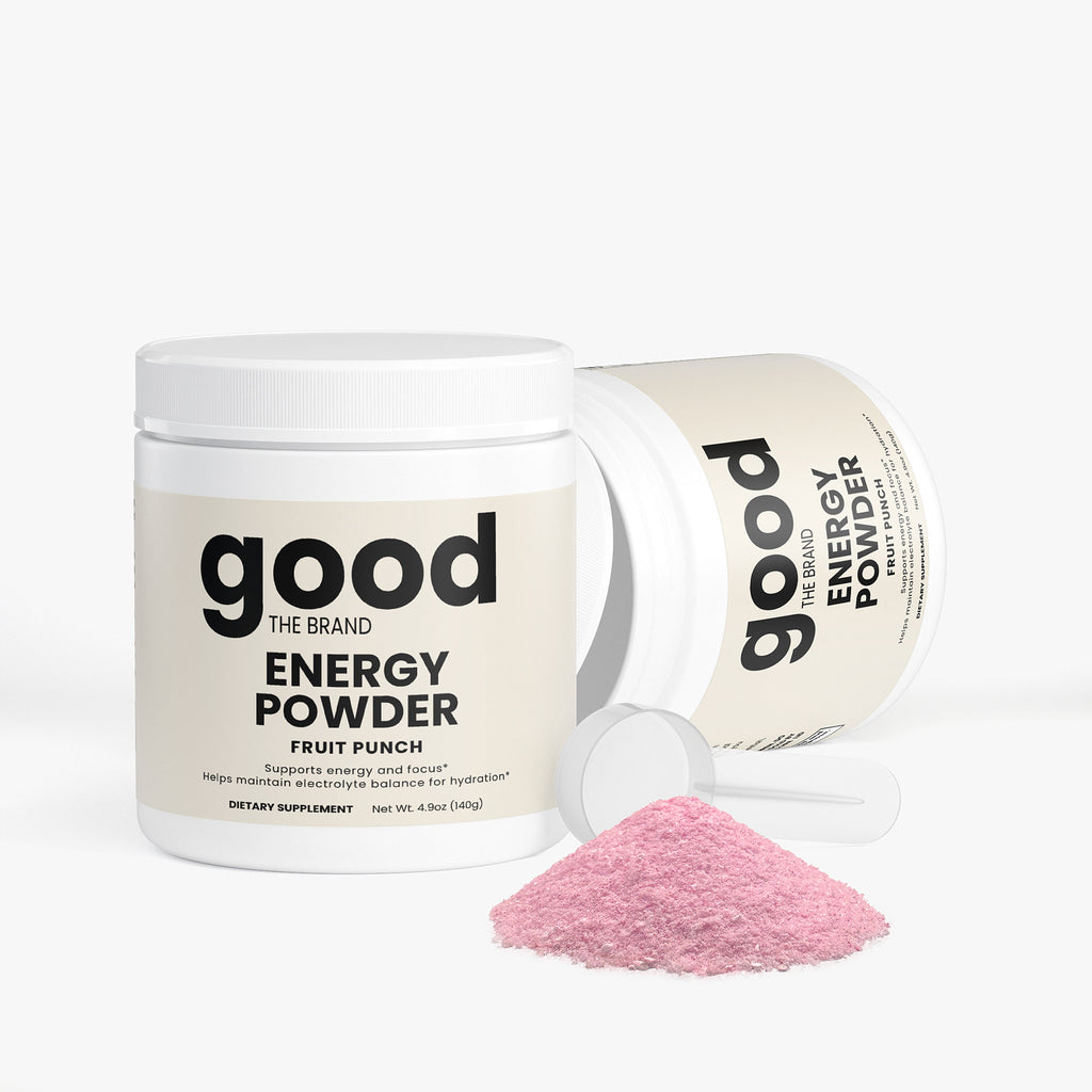 Energy Powder (Fruit Punch)