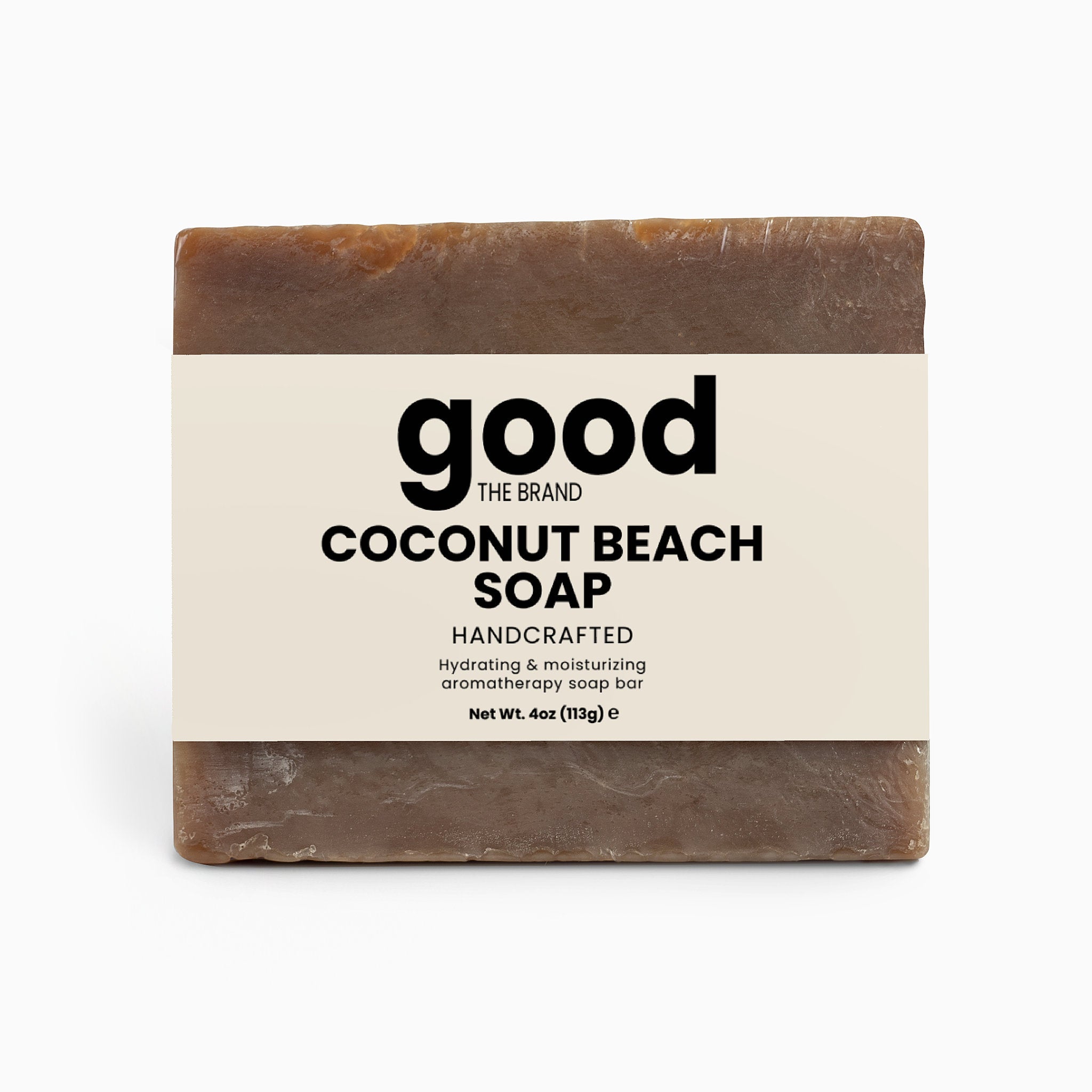 Coconut Beach Soap