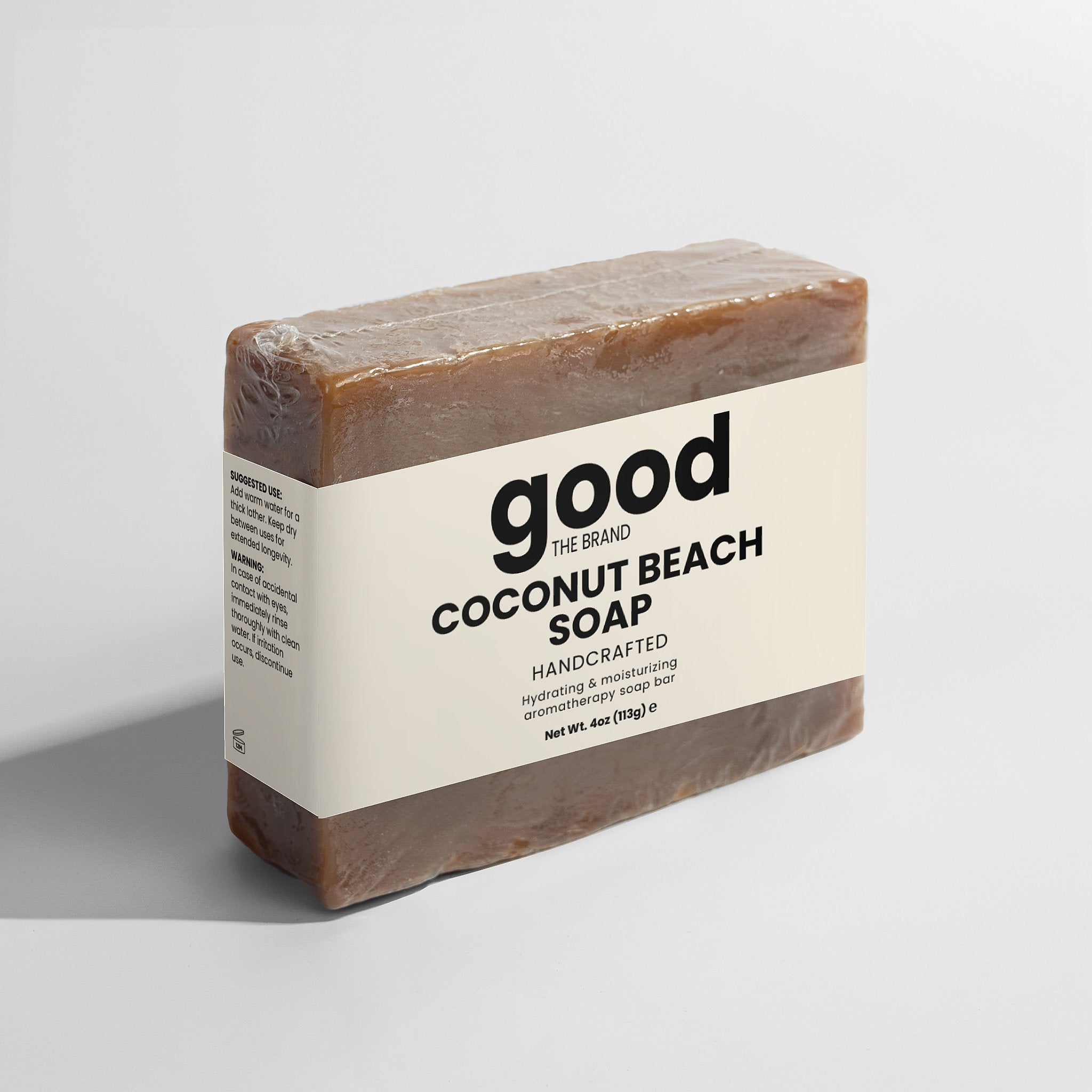 Coconut Beach Soap
